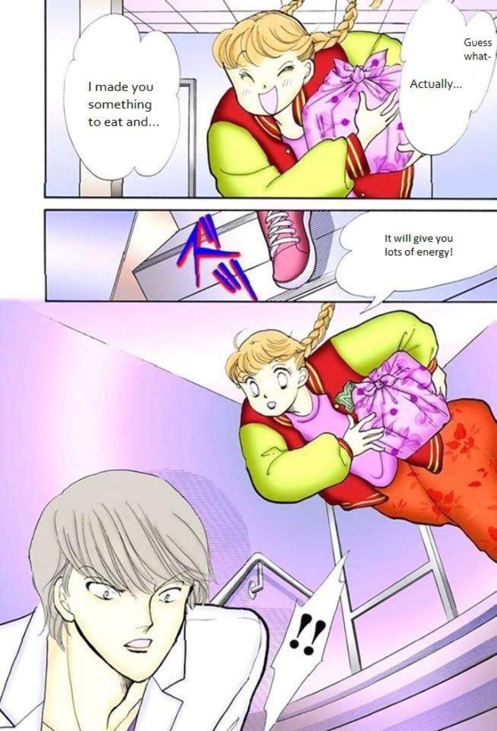 Read Itazura na Kiss en Manga Online