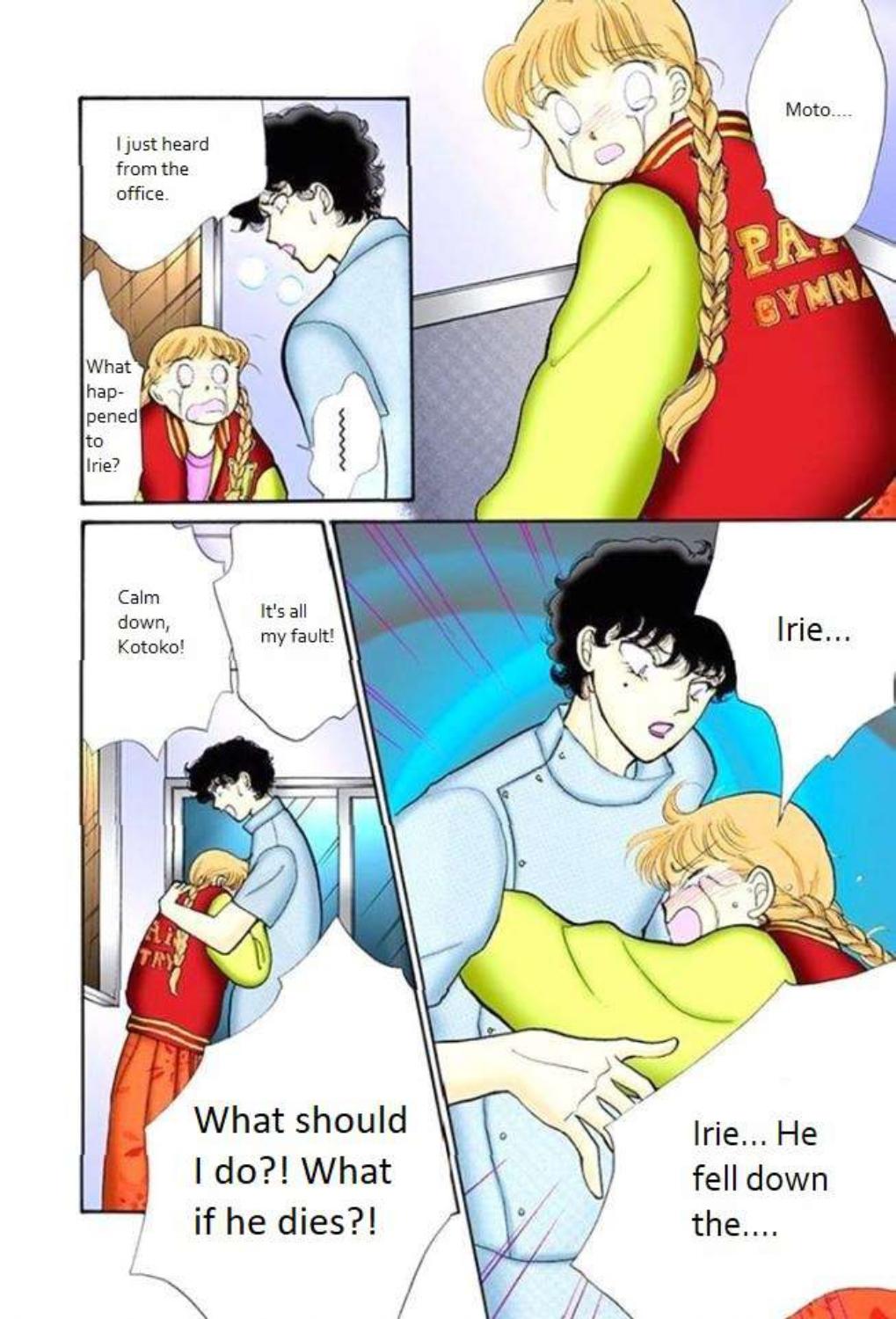 Read Itazura na Kiss en Manga Online