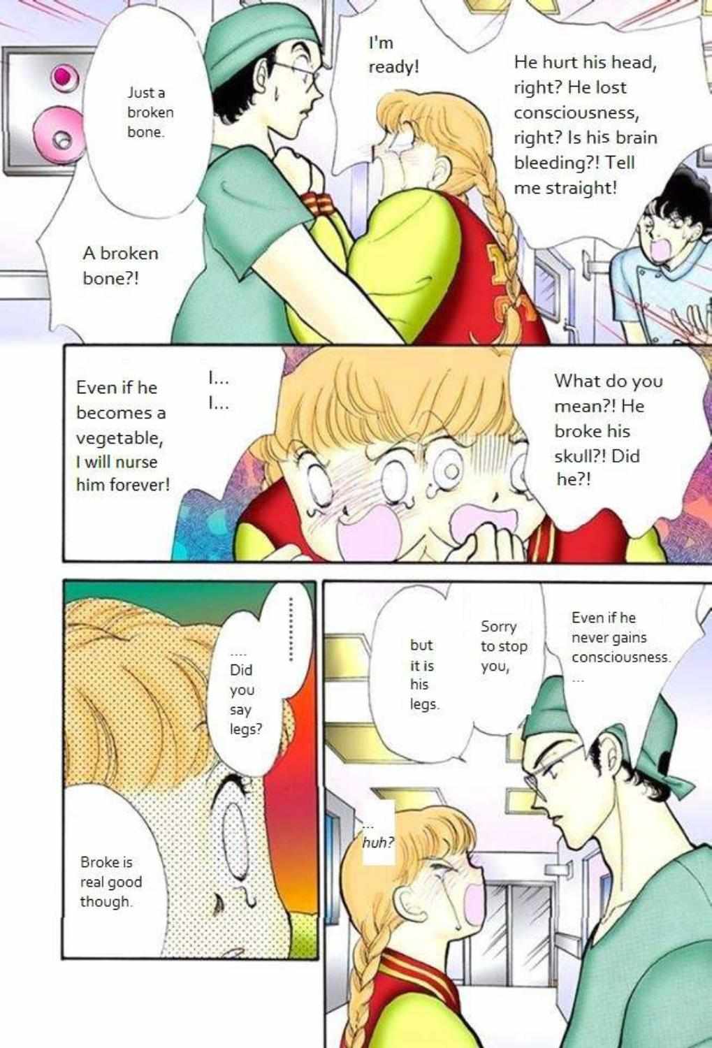 Read Itazura na Kiss en Manga Online