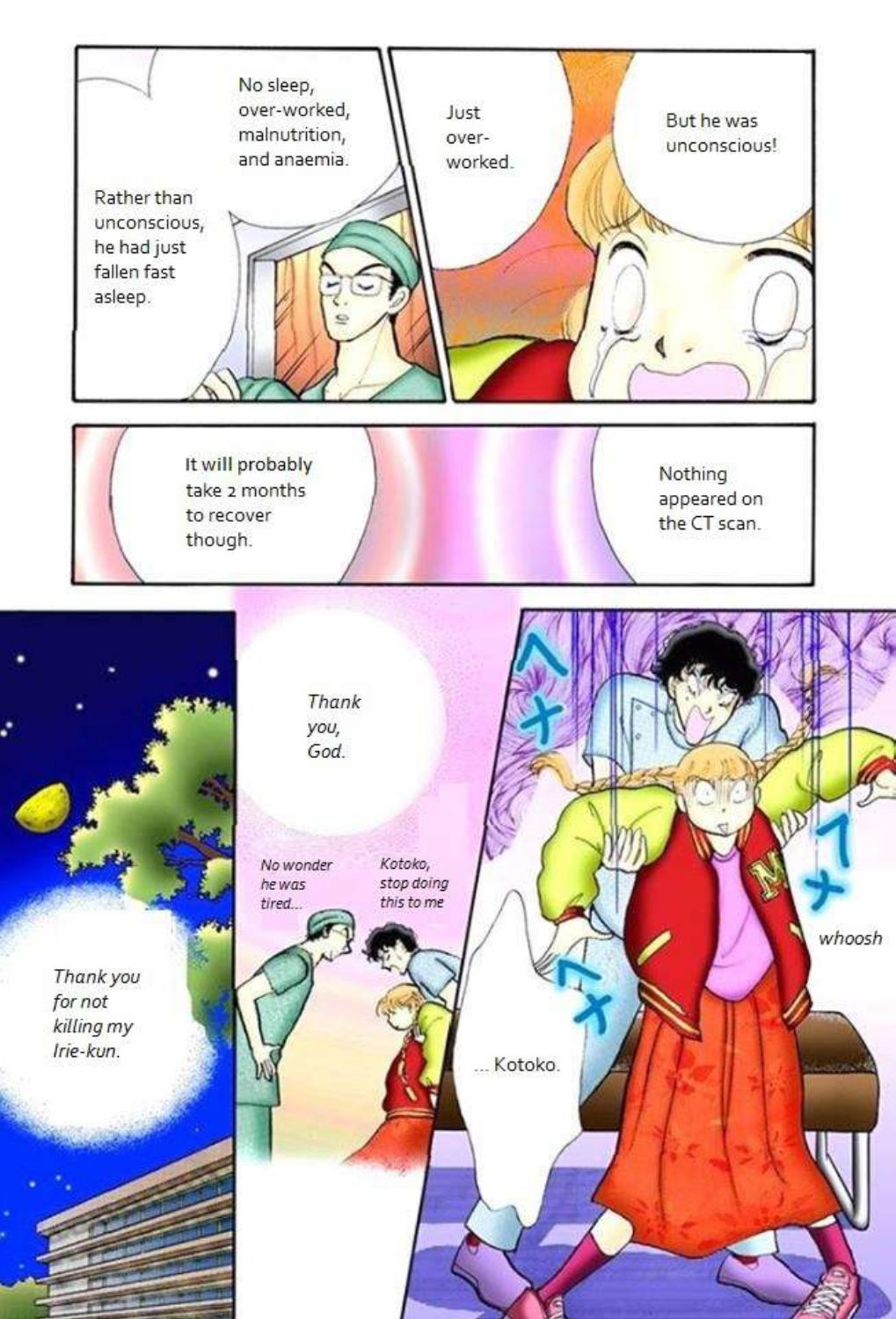 Read Itazura na Kiss en Manga Online