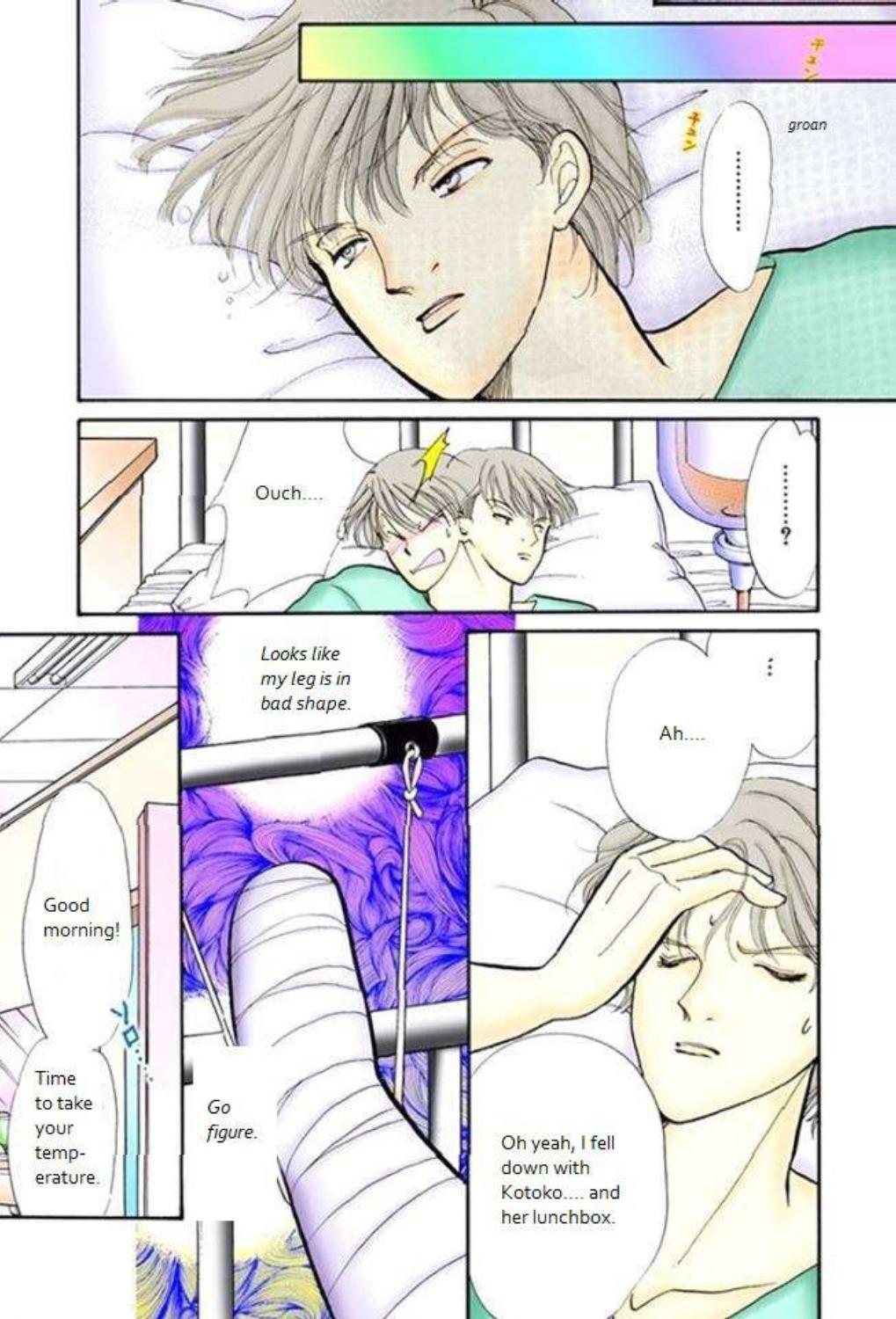 Read Itazura na Kiss en Manga Online