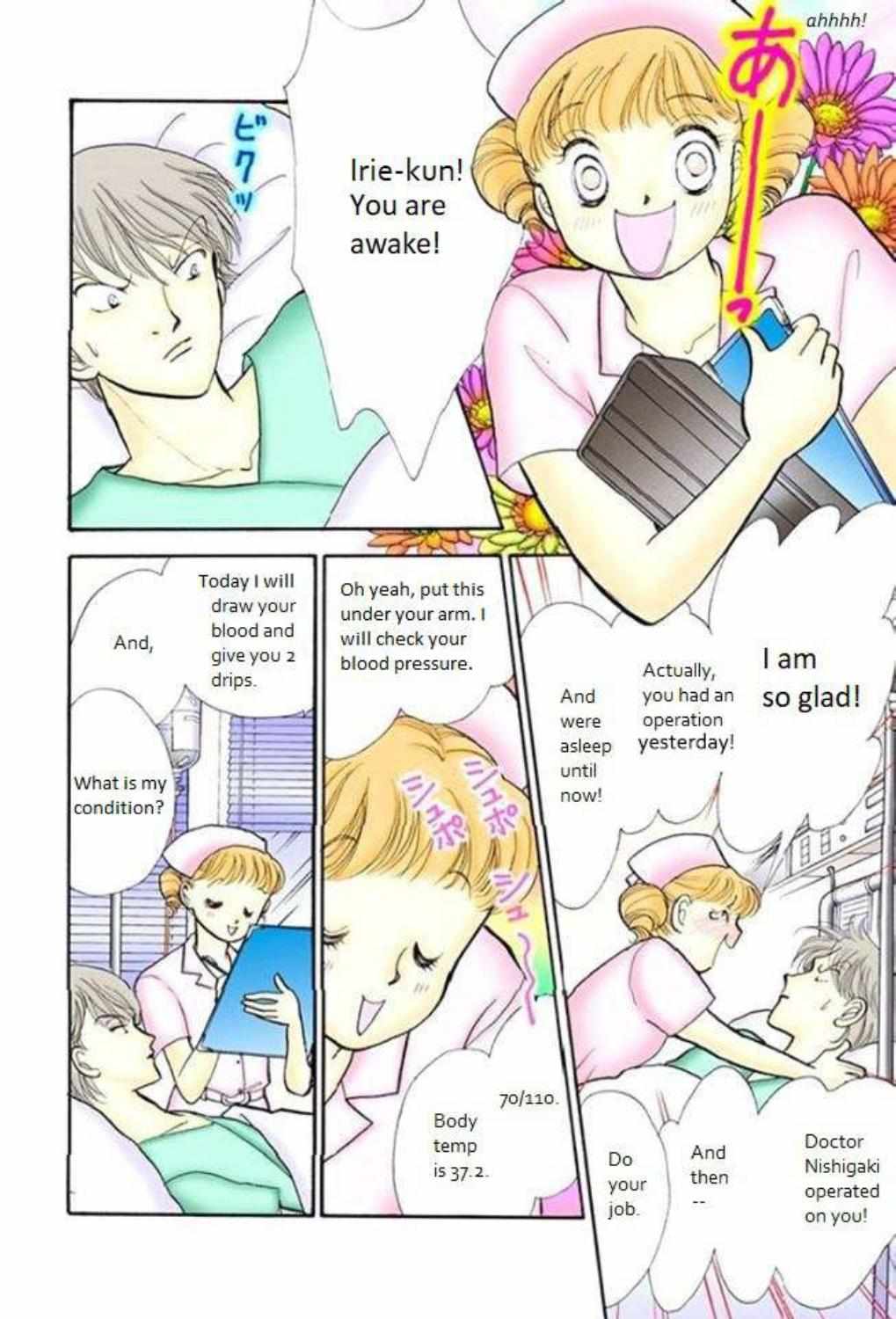 Read Itazura na Kiss en Manga Online