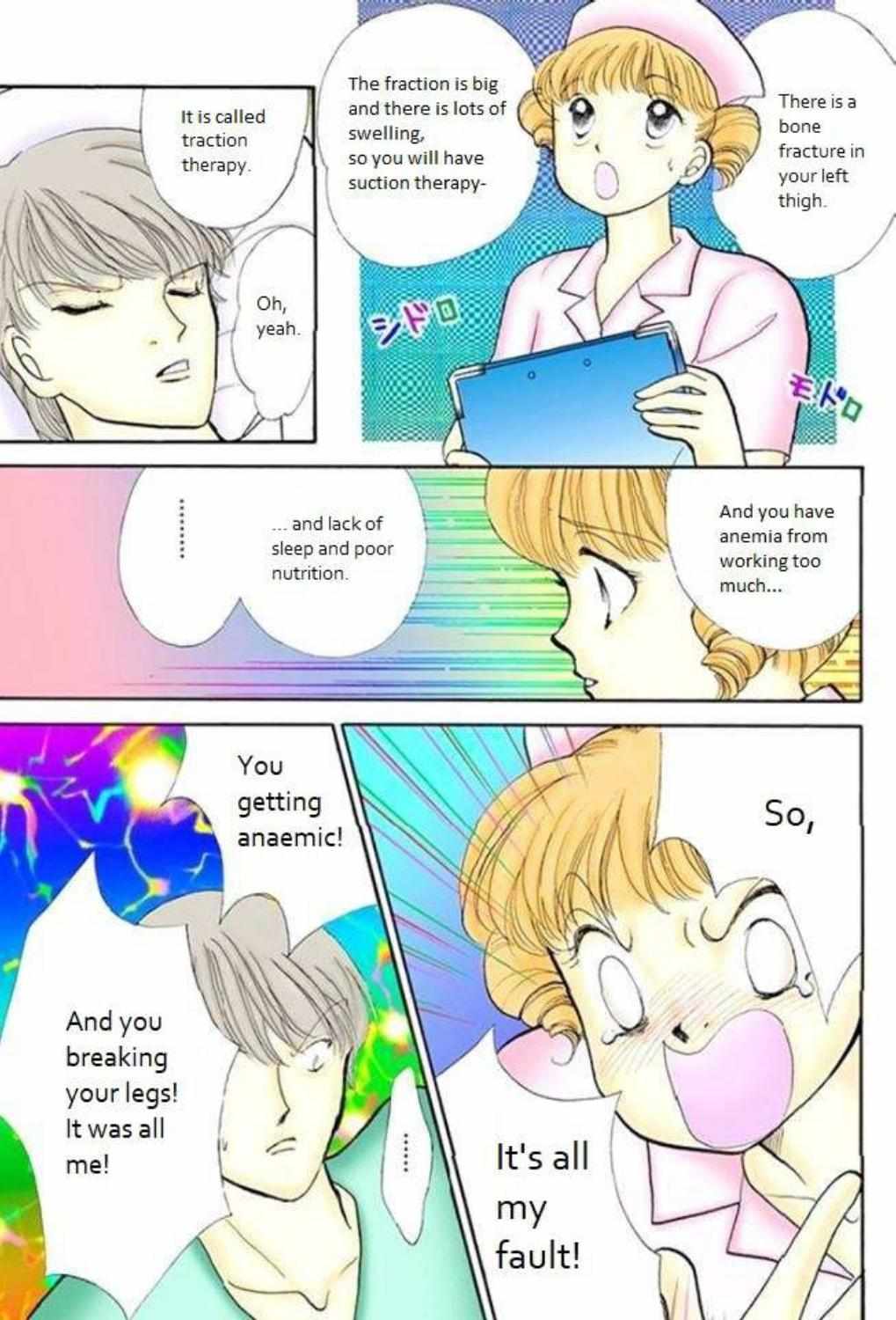 Read Itazura na Kiss en Manga Online