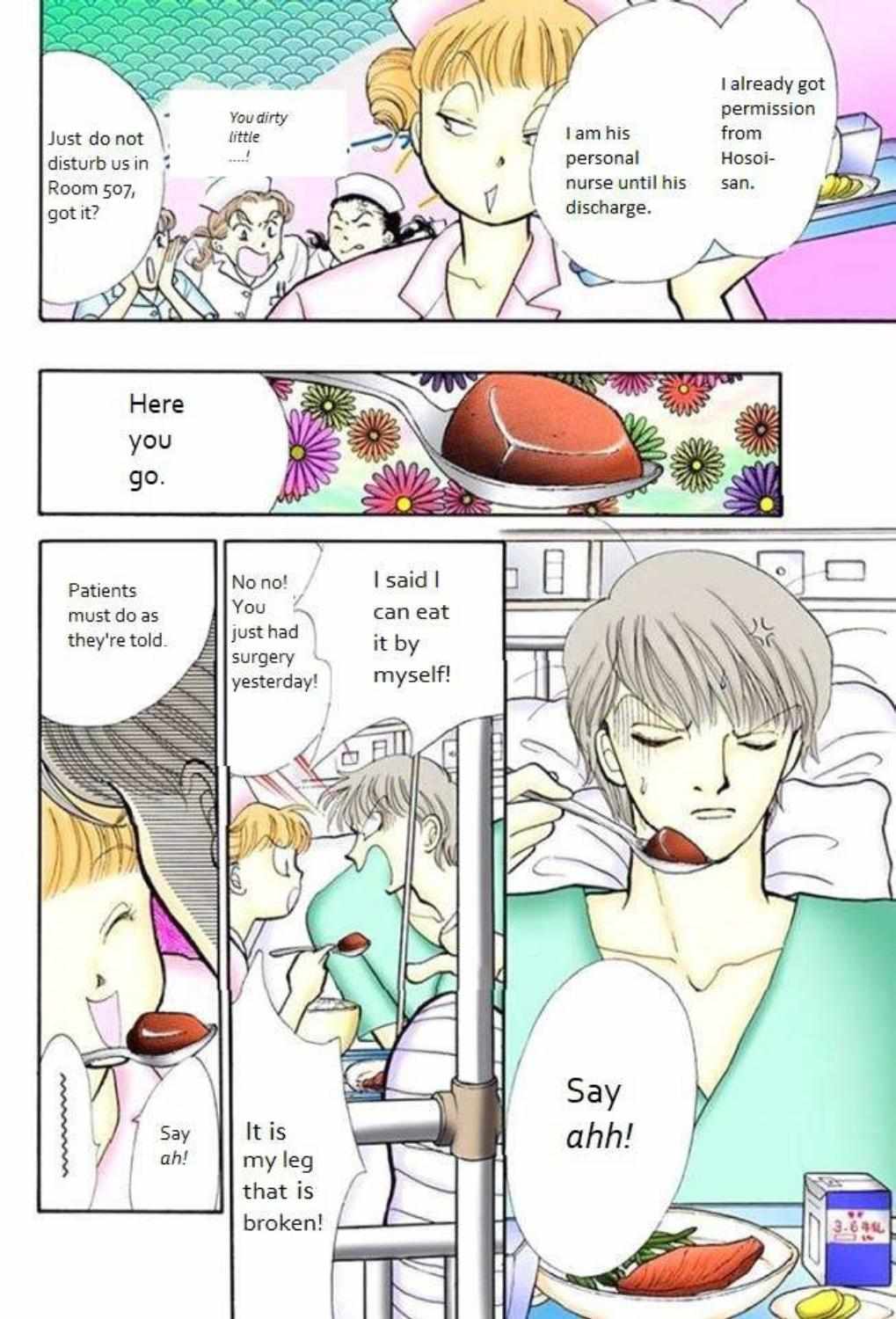 Read Itazura na Kiss en Manga Online