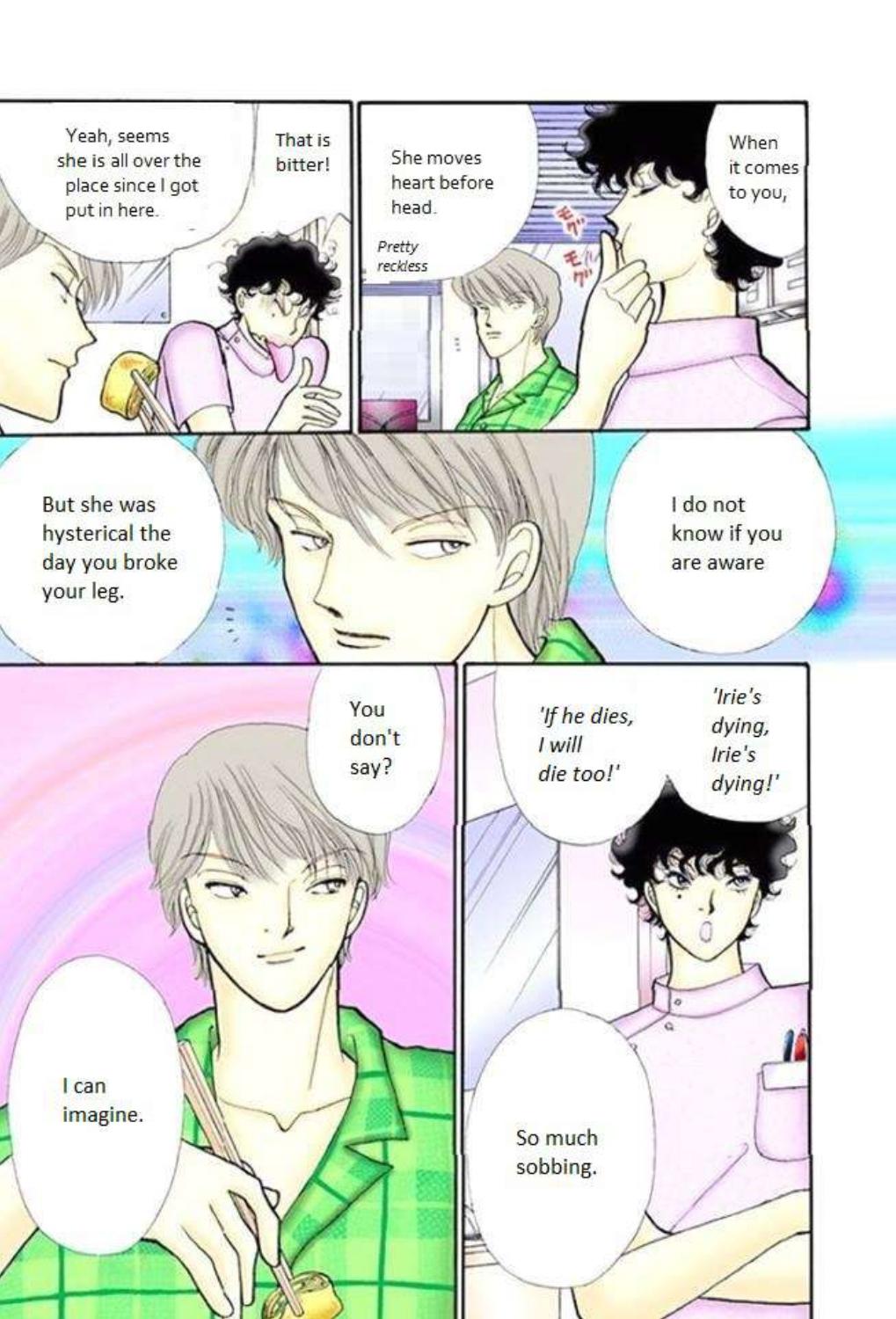 Read Itazura na Kiss en Manga Online