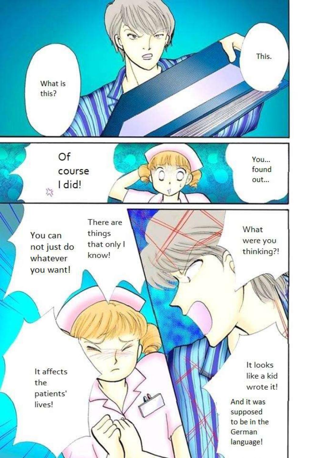 Read Itazura na Kiss en Manga Online