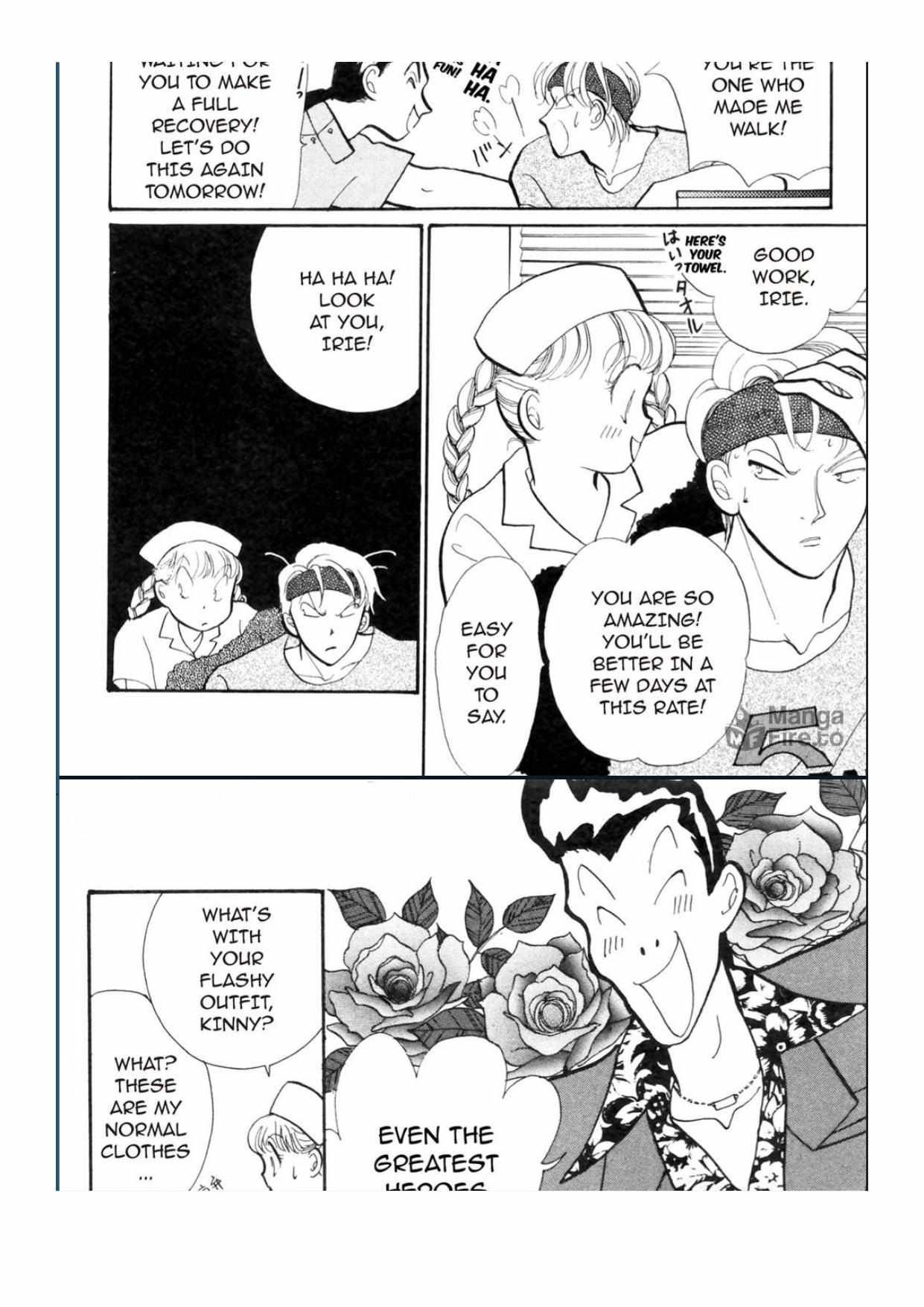 Read Itazura na Kiss en Manga Online