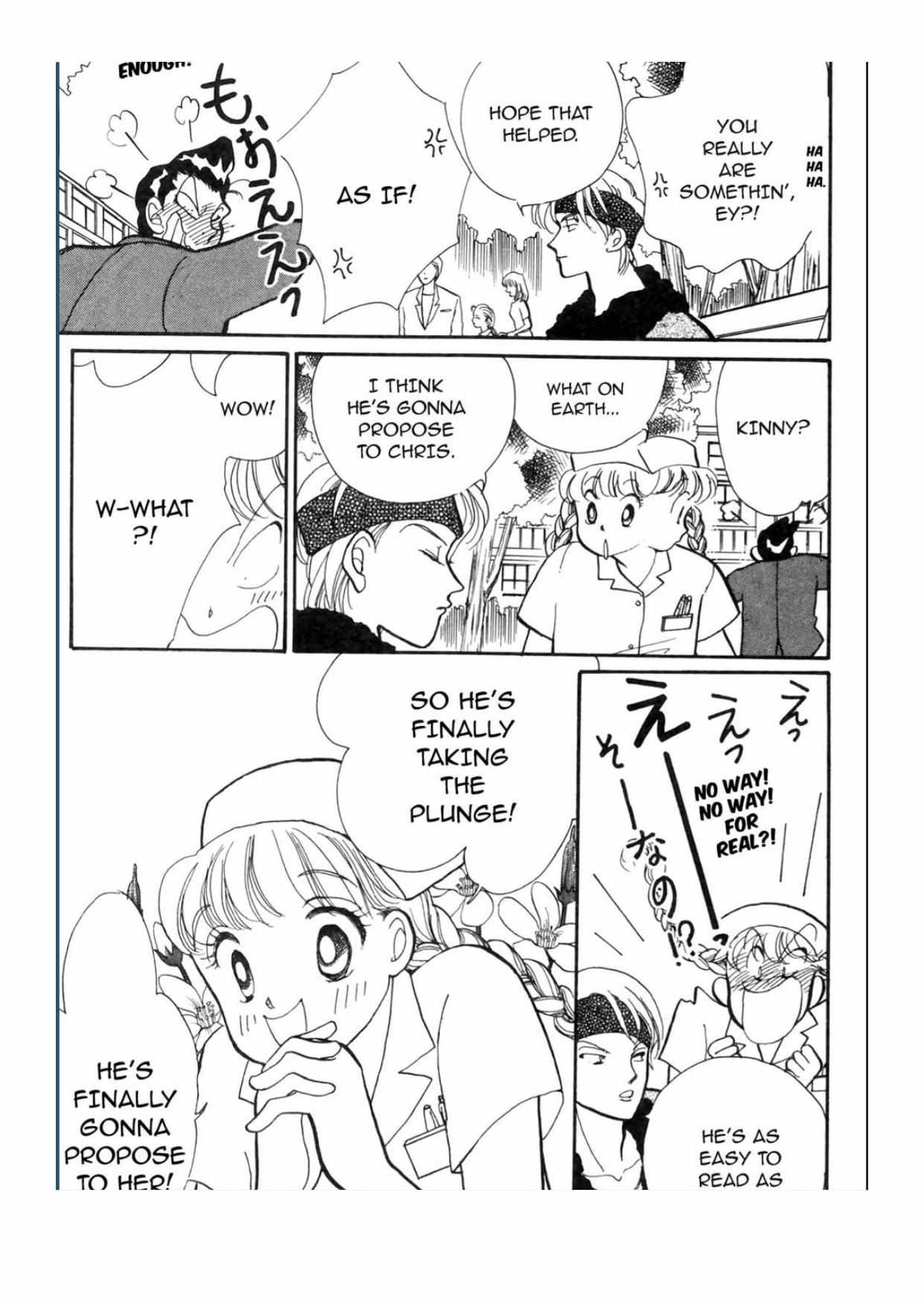 Read Itazura na Kiss en Manga Online