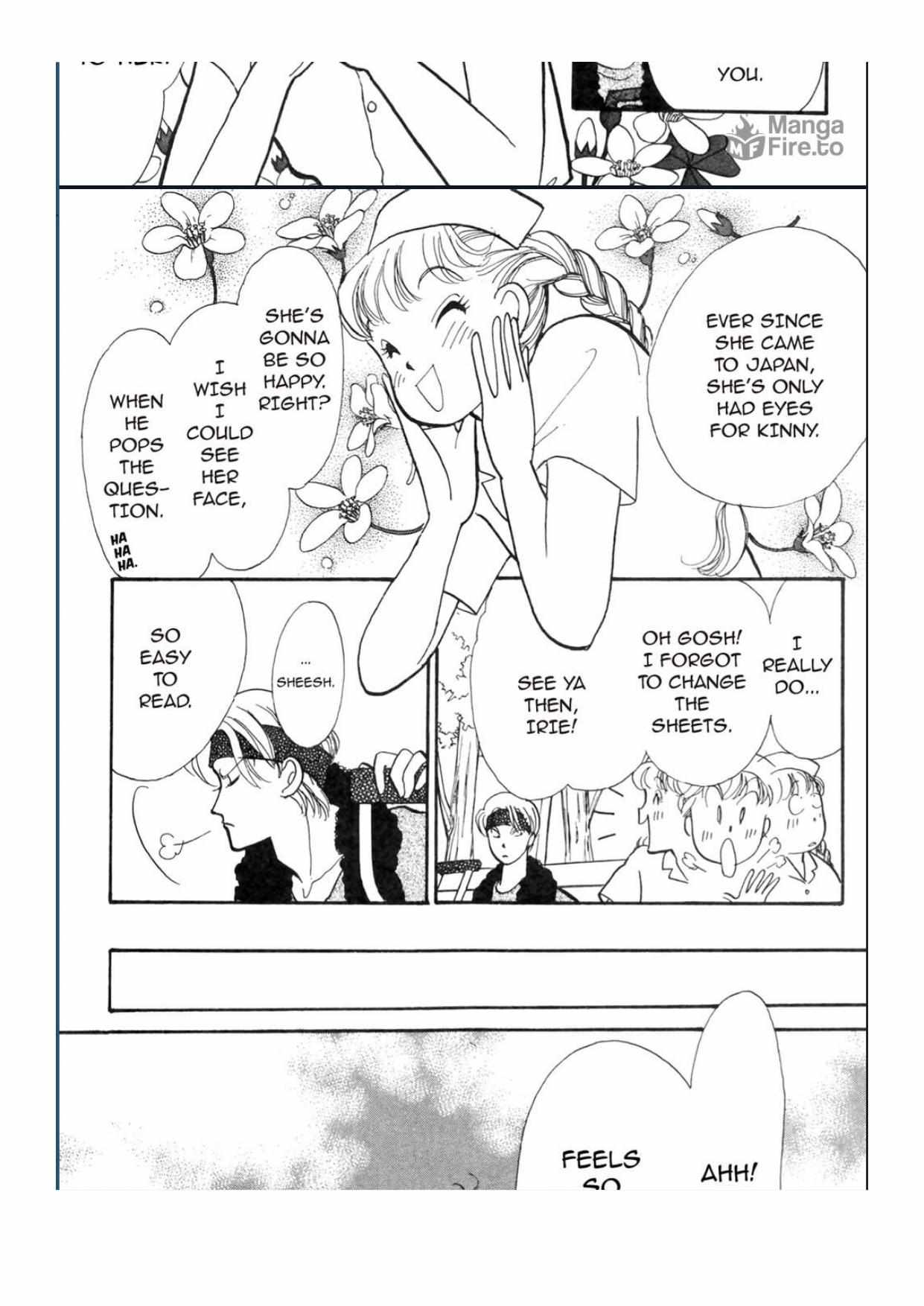 Read Itazura na Kiss en Manga Online