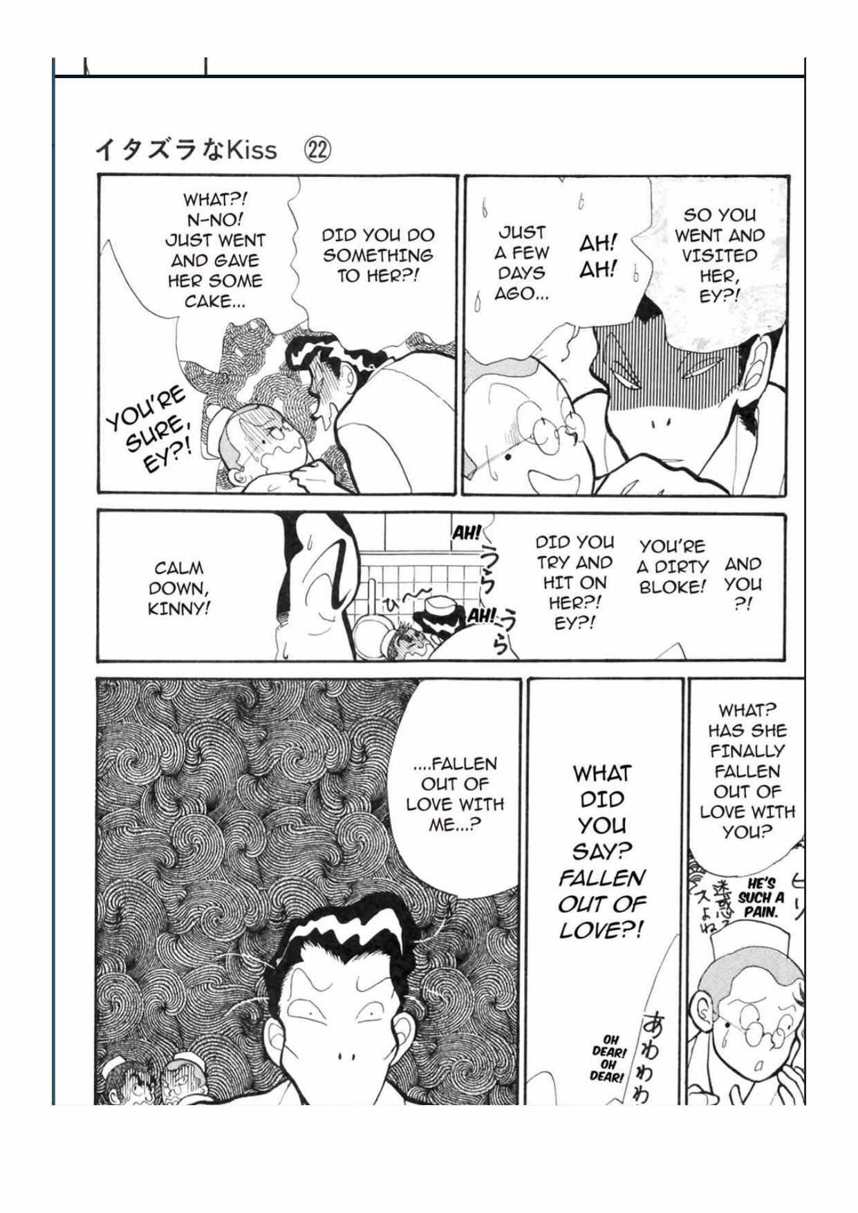 Read Itazura na Kiss en Manga Online