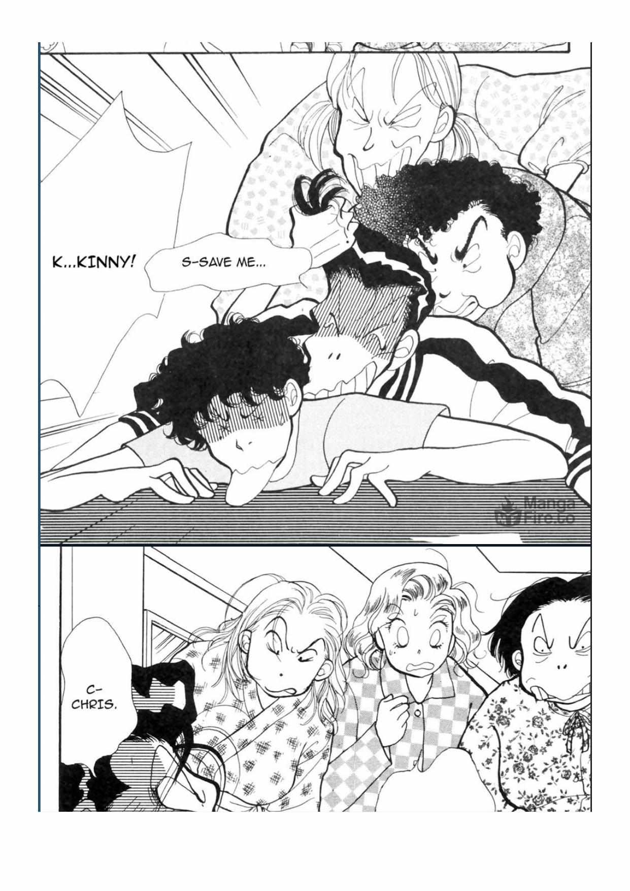 Read Itazura na Kiss en Manga Online