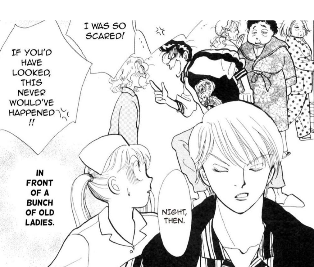 Read Itazura na Kiss en Manga Online