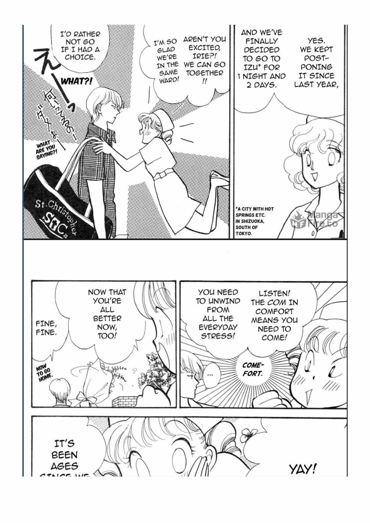Read Itazura na Kiss en Manga Online