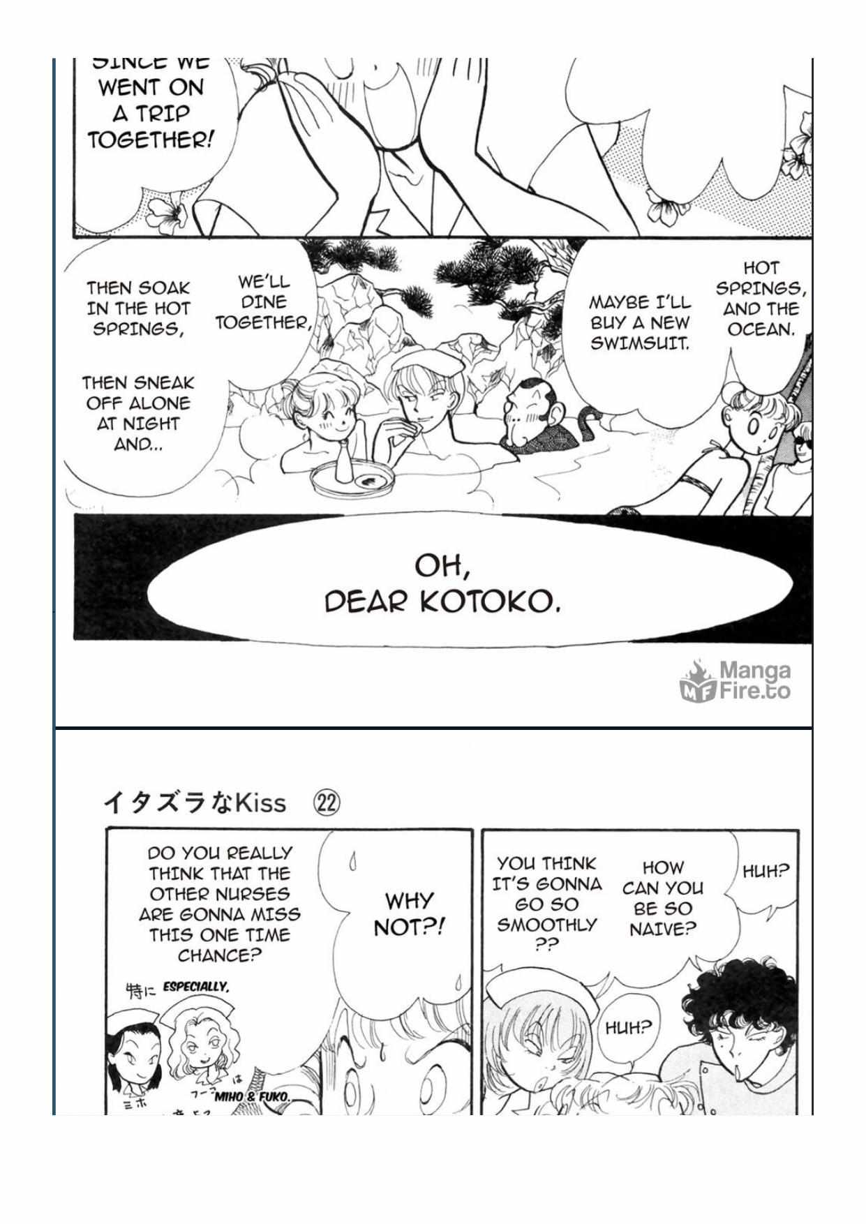 Read Itazura na Kiss en Manga Online