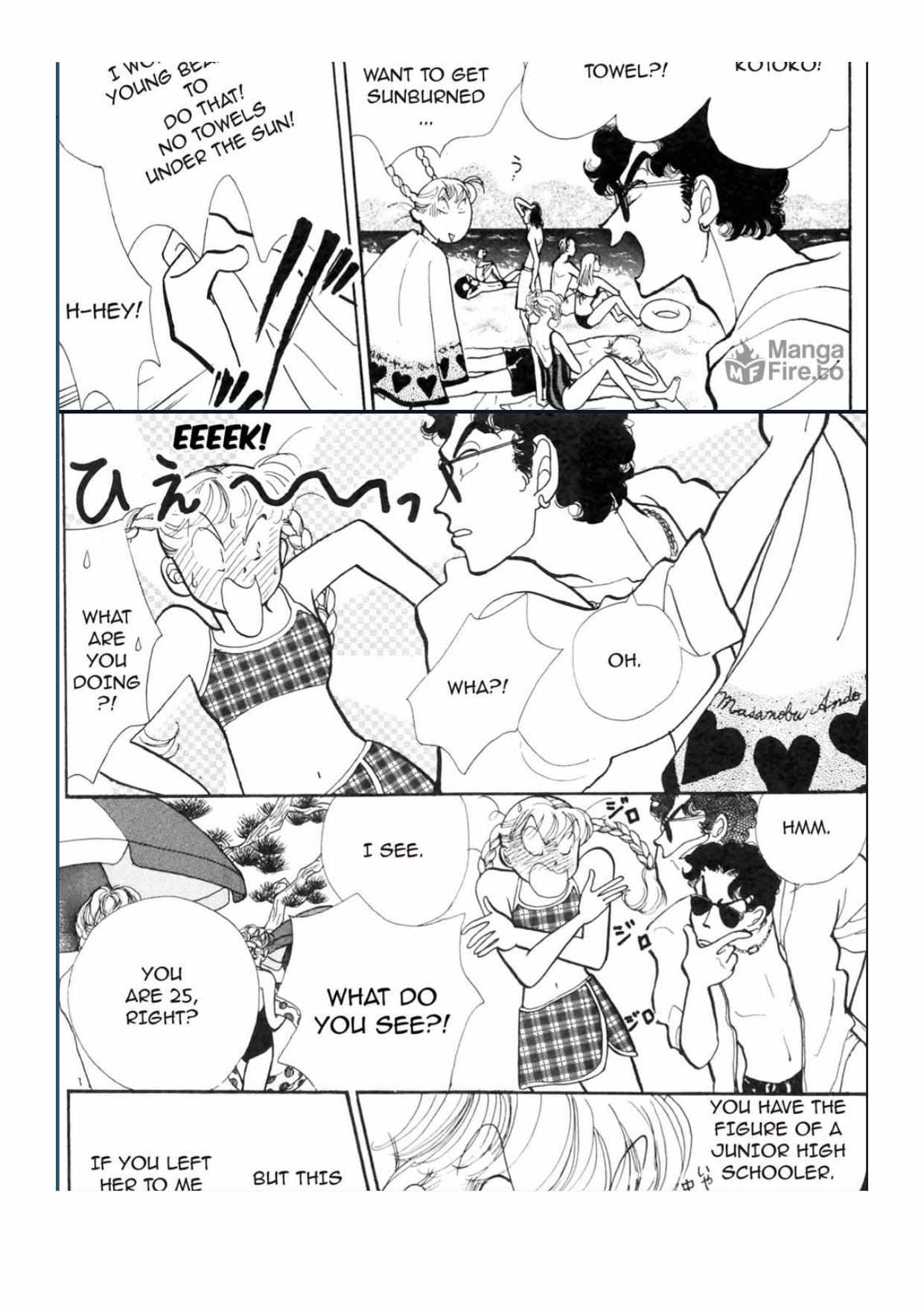 Read Itazura na Kiss en Manga Online