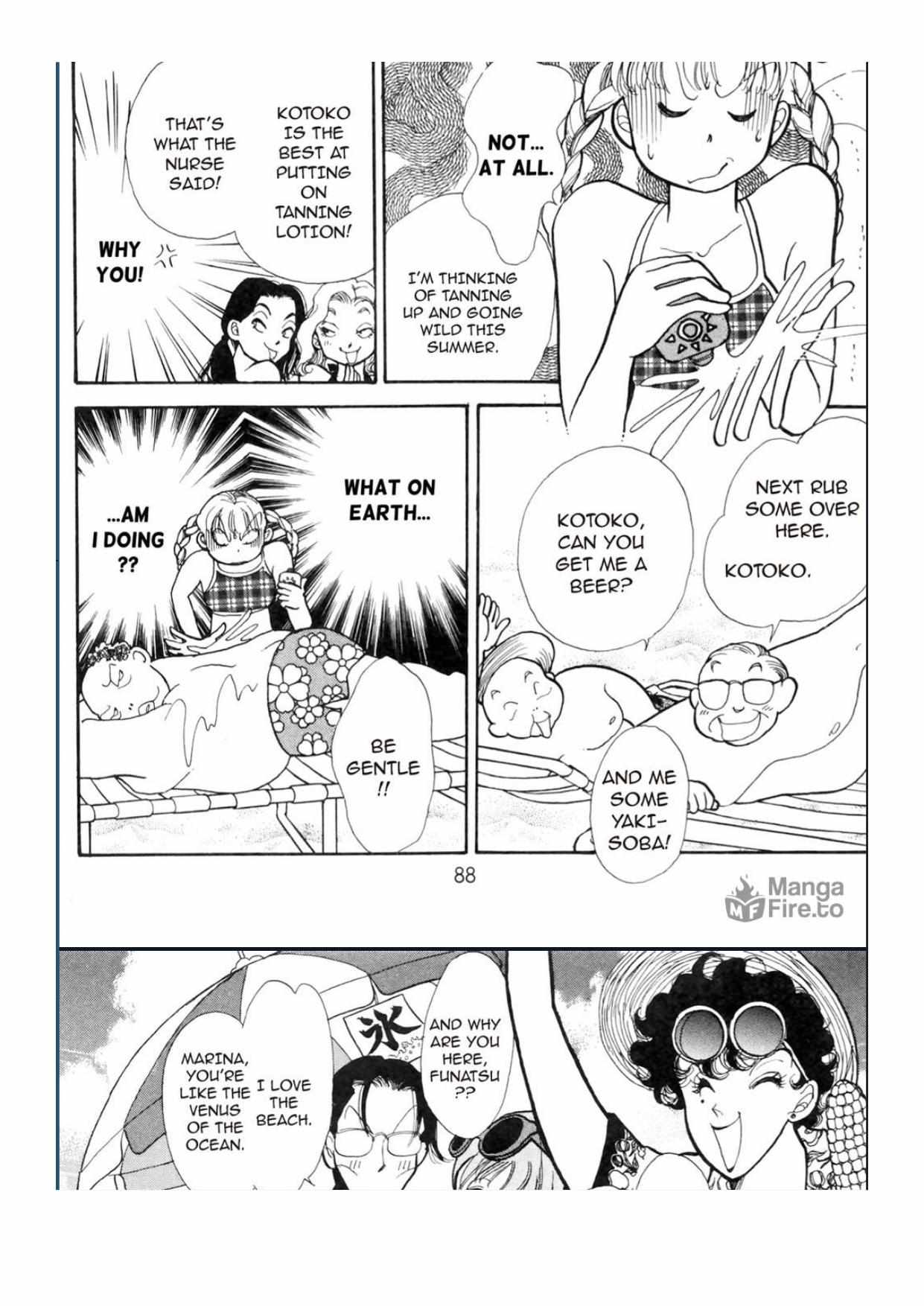 Read Itazura na Kiss en Manga Online