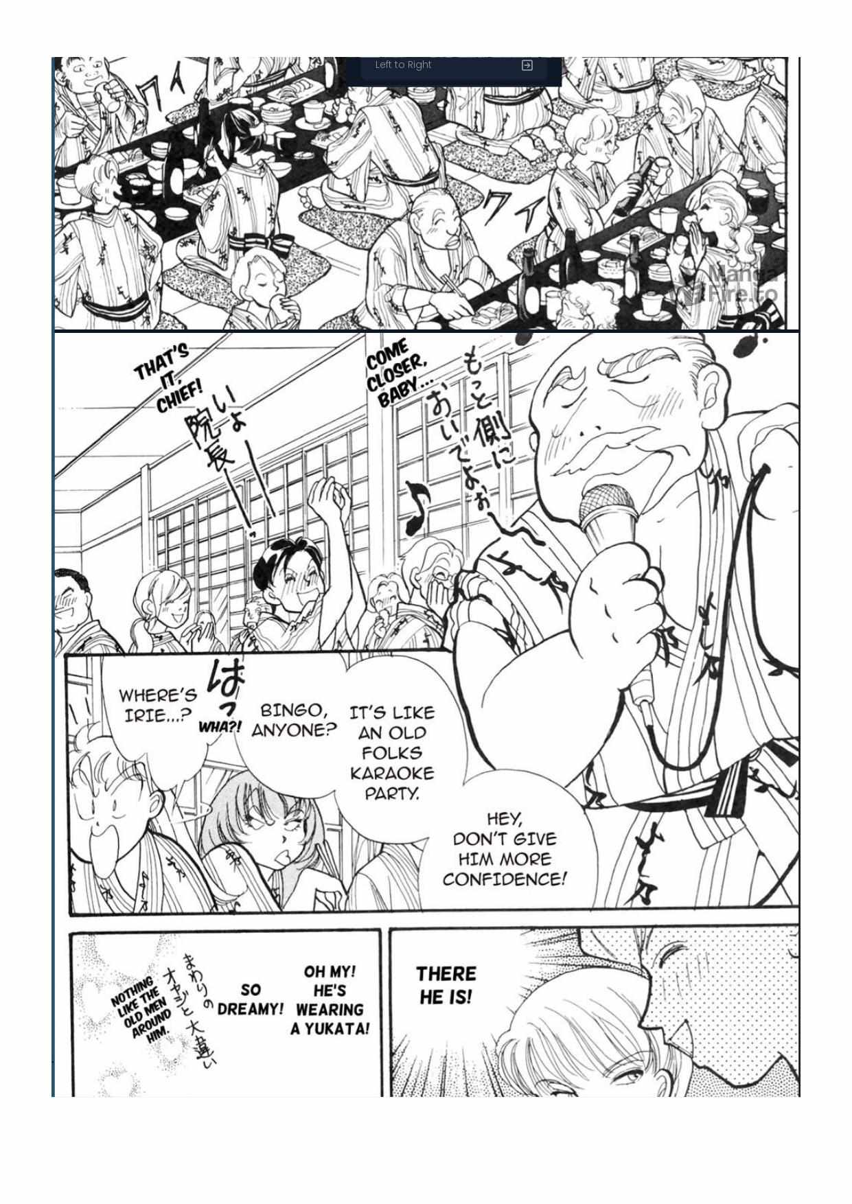Read Itazura na Kiss en Manga Online
