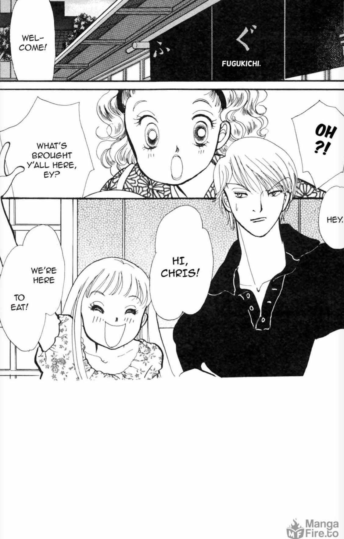 Read Itazura na Kiss en Manga Online