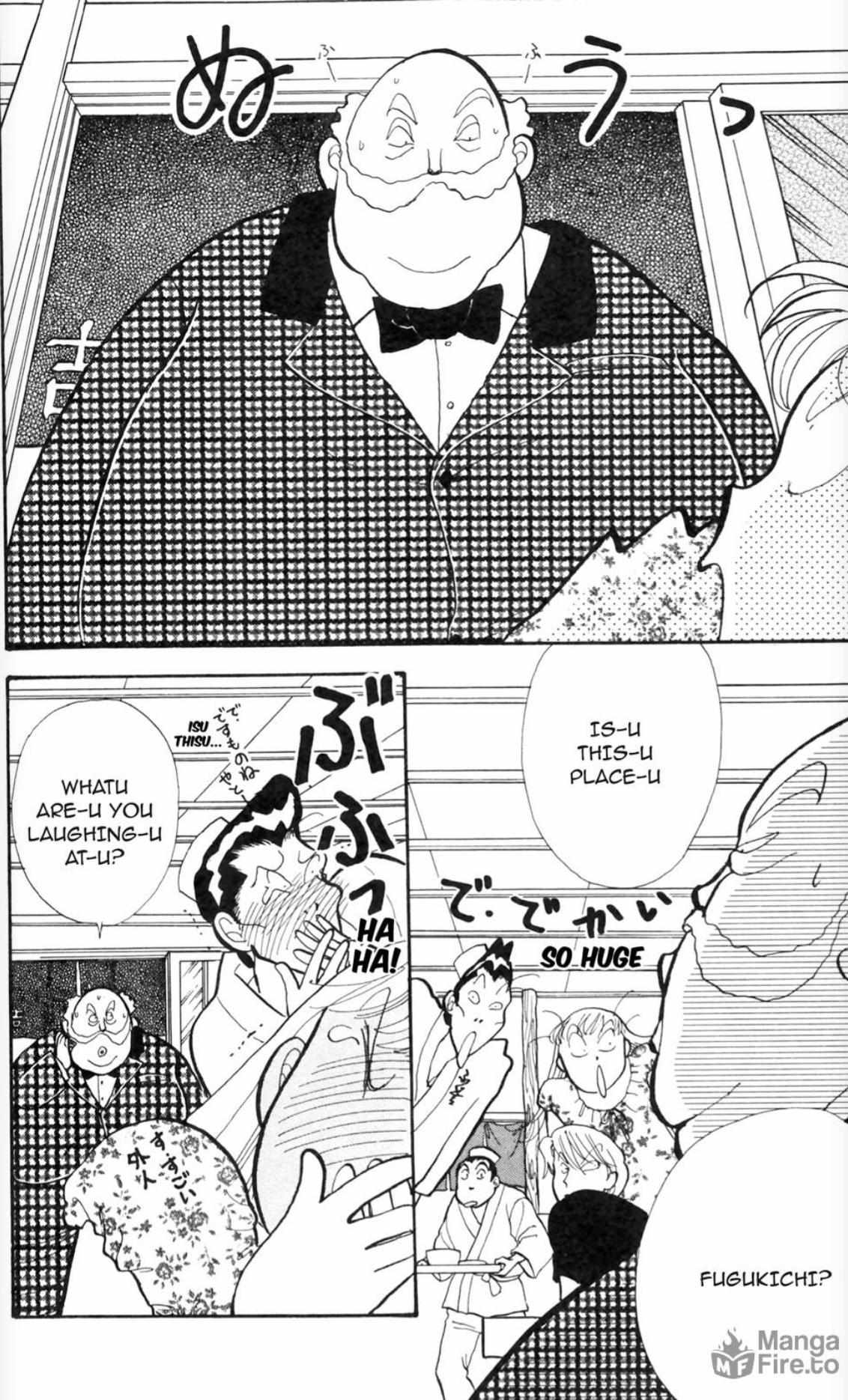 Read Itazura na Kiss en Manga Online