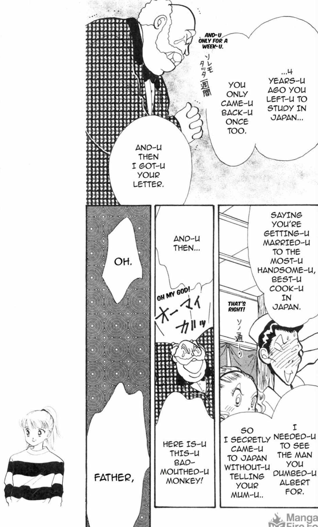 Read Itazura na Kiss en Manga Online