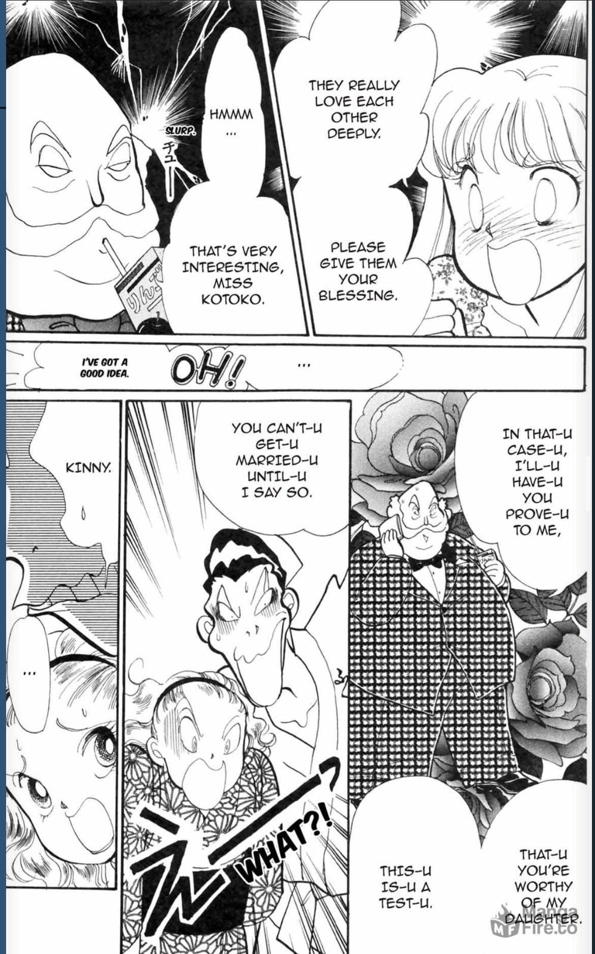 Read Itazura na Kiss en Manga Online