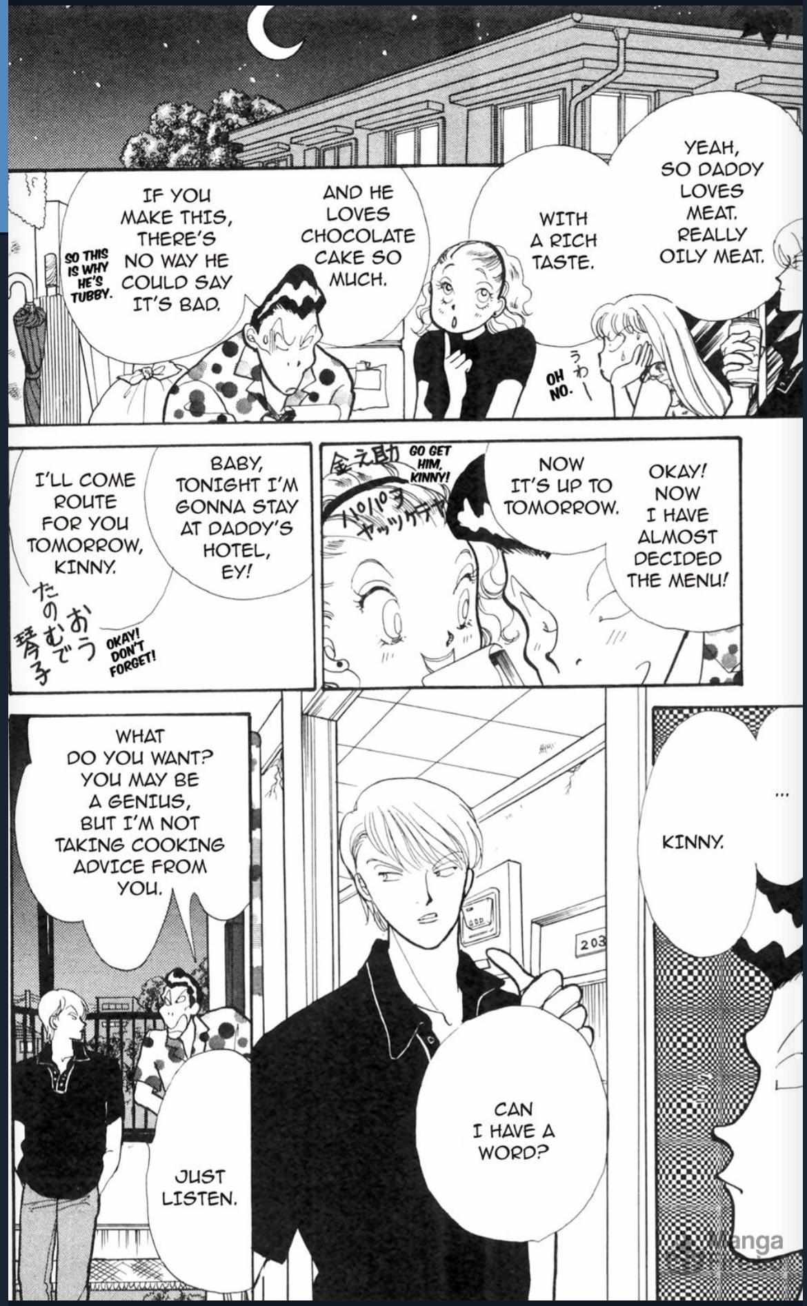 Read Itazura na Kiss en Manga Online