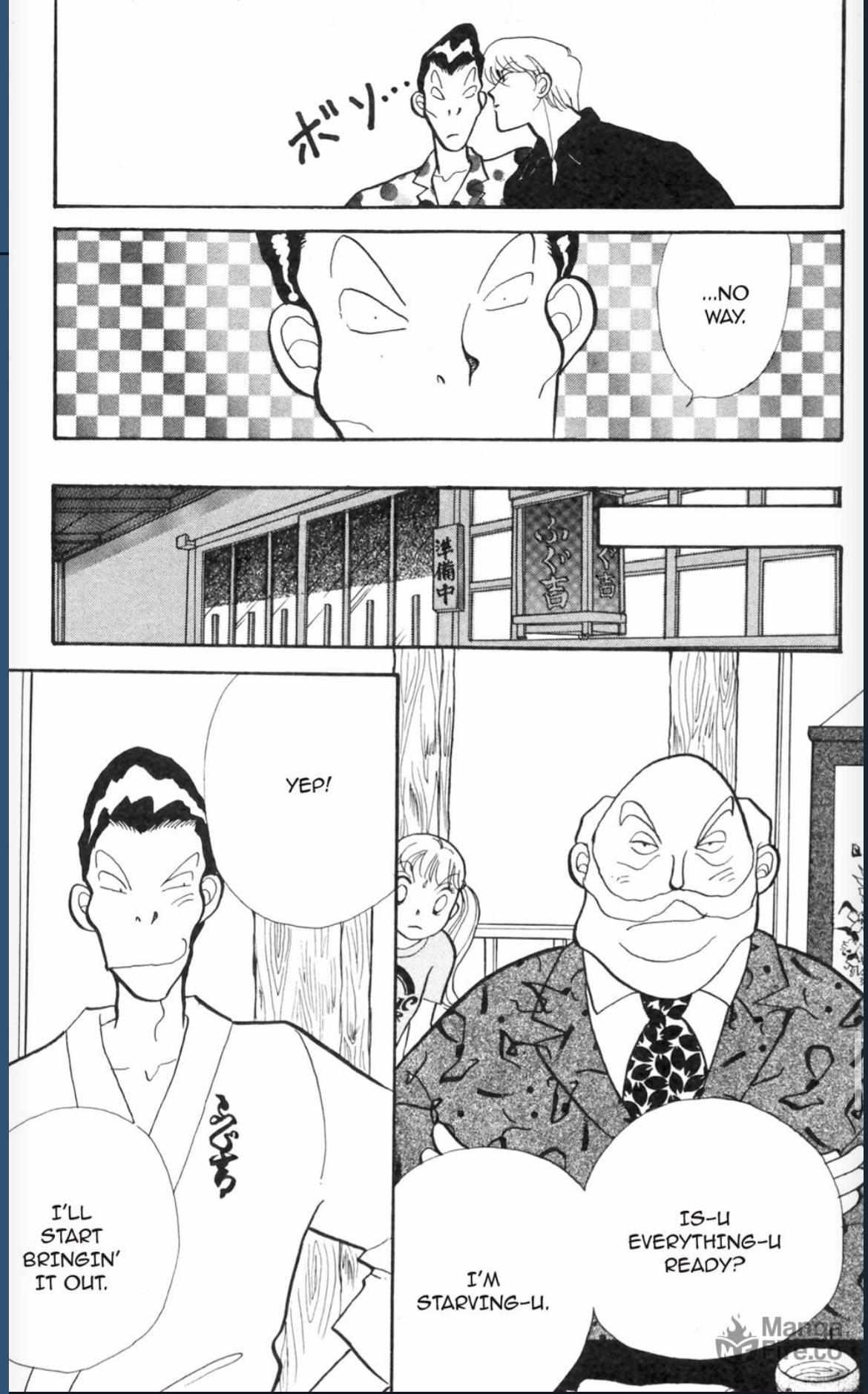 Read Itazura na Kiss en Manga Online