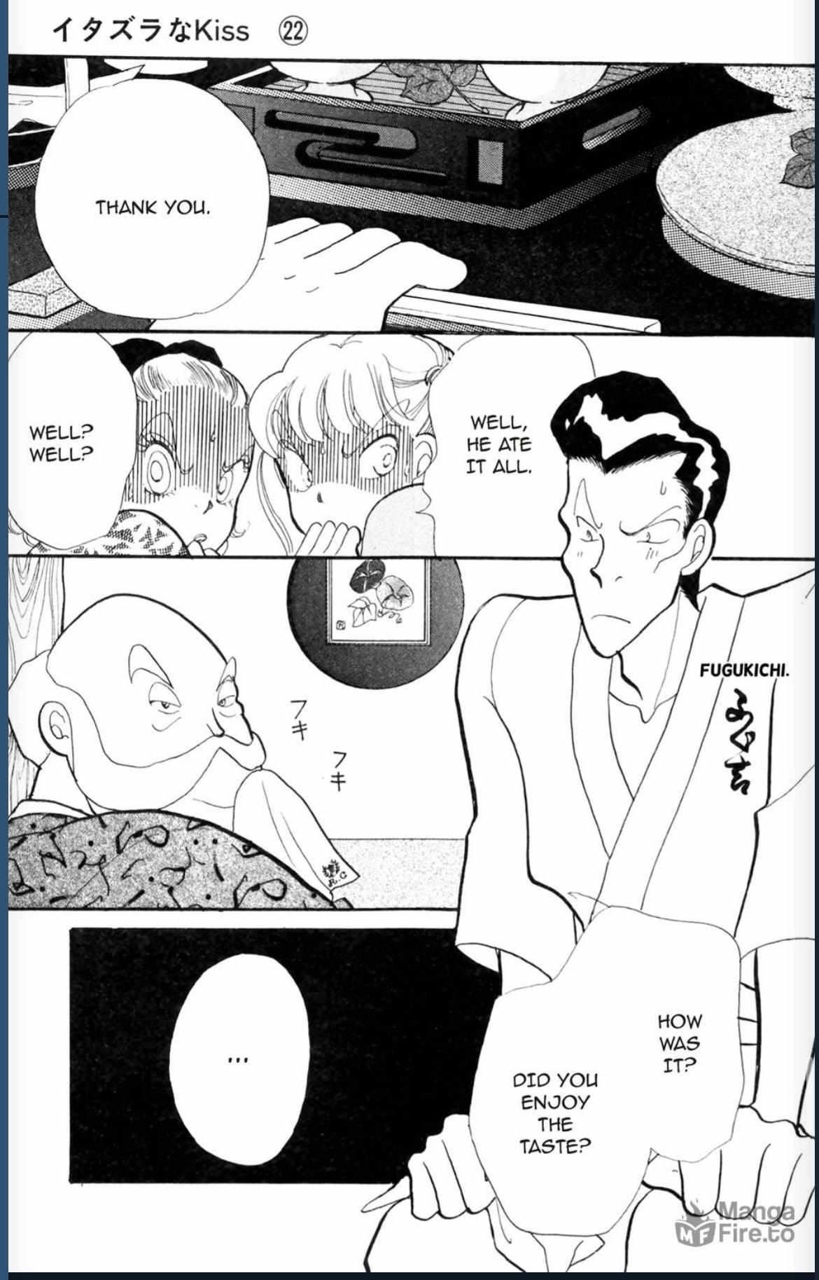 Read Itazura na Kiss en Manga Online