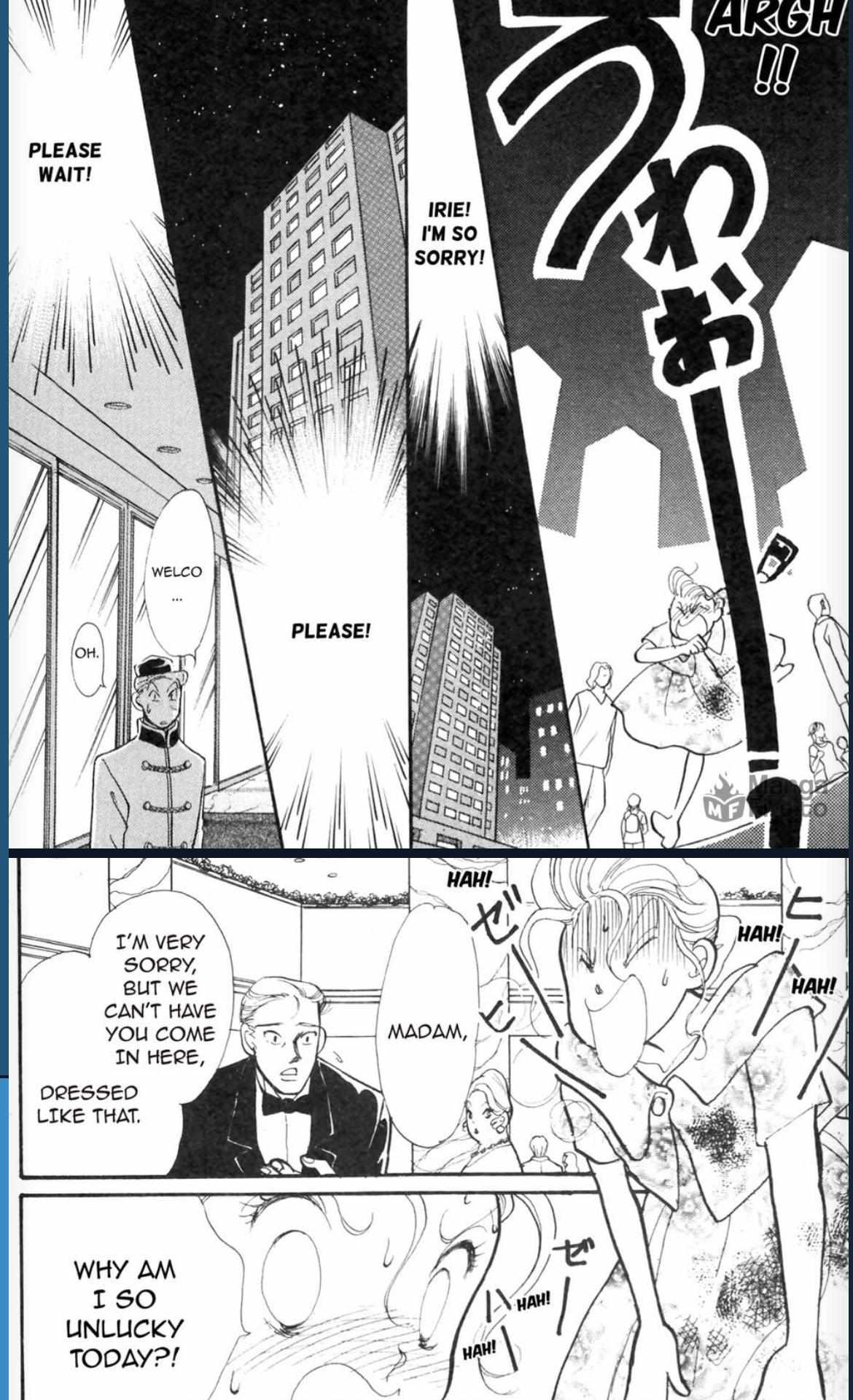 Read Itazura na Kiss en Manga Online