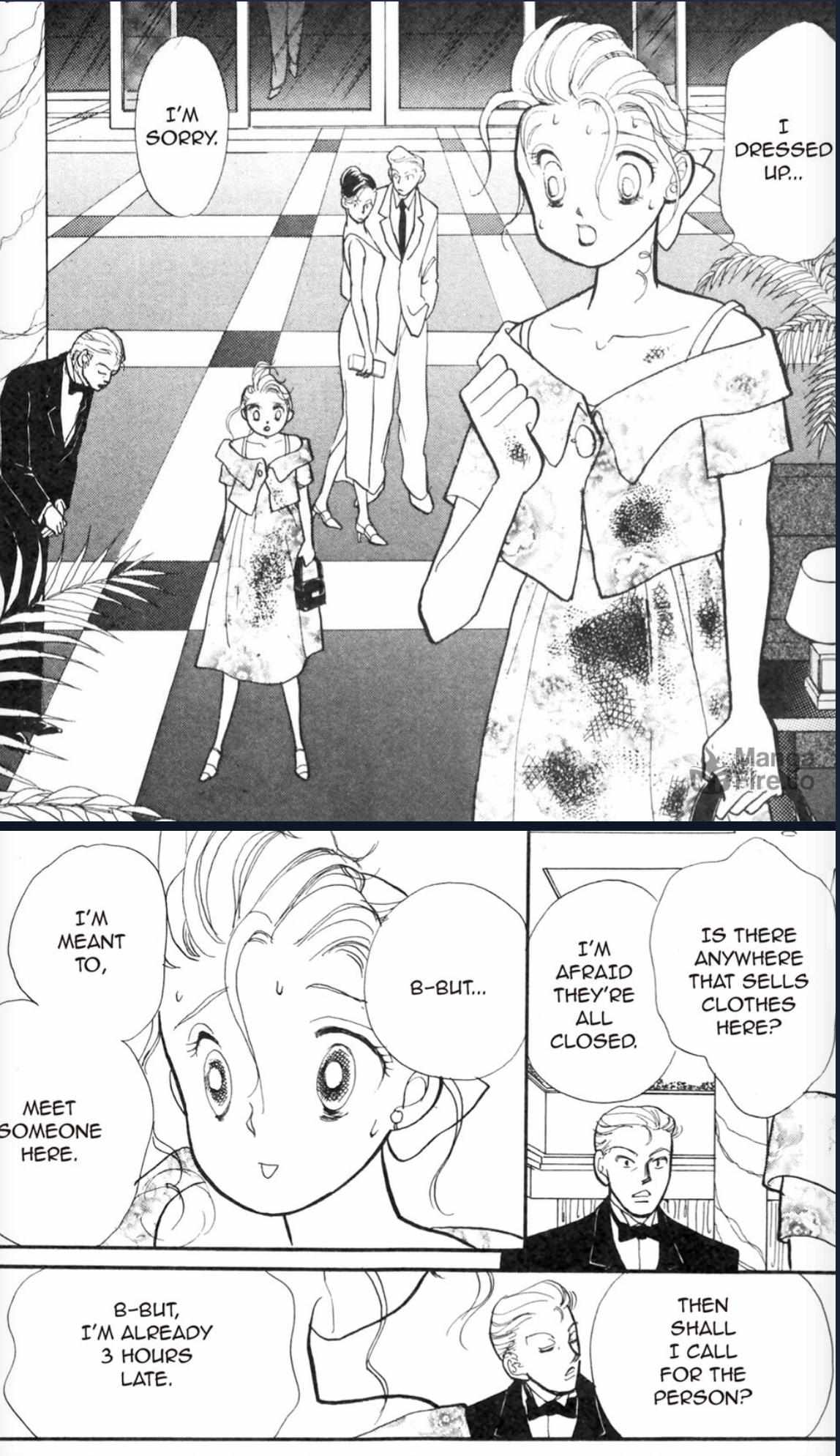 Read Itazura na Kiss en Manga Online