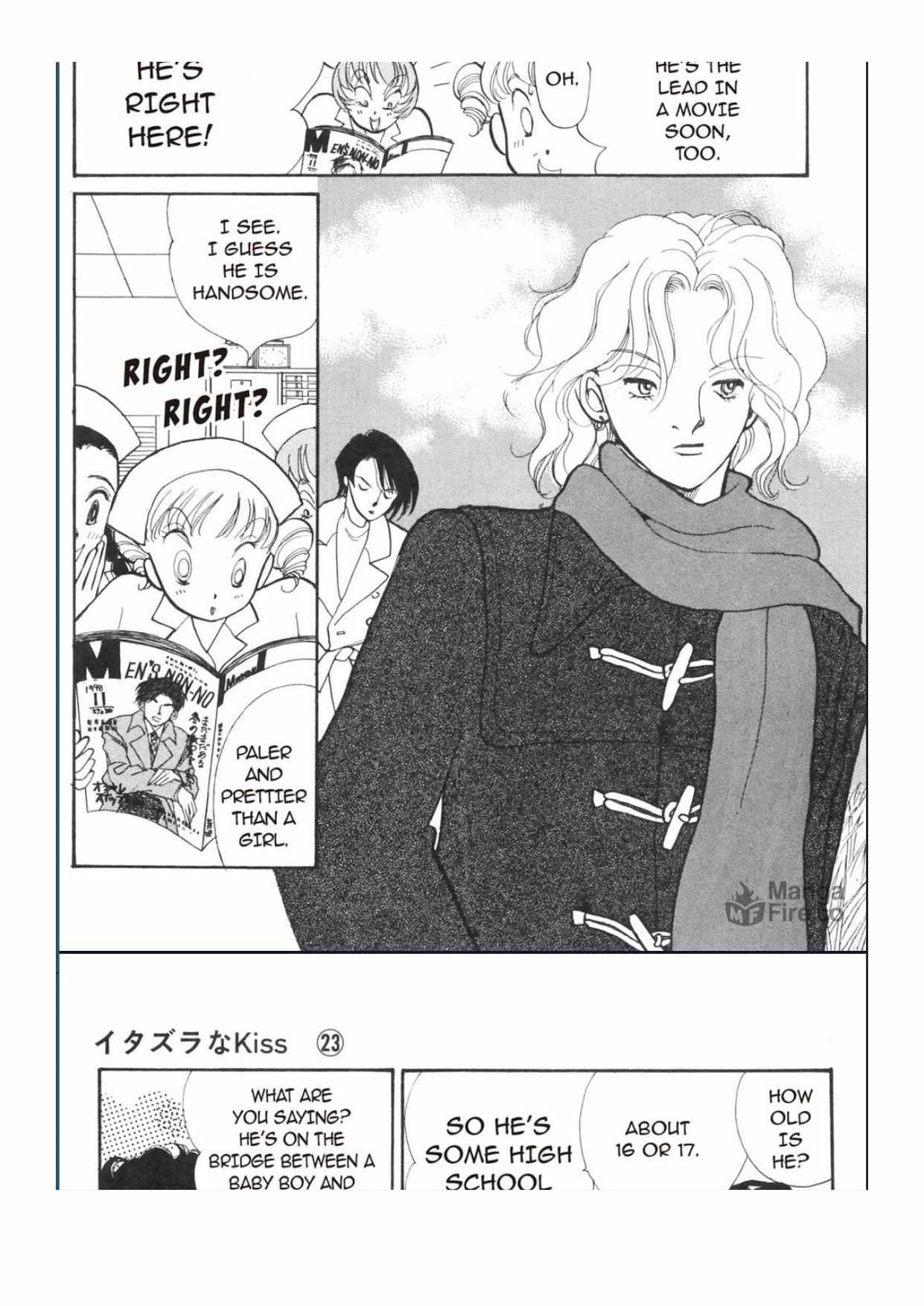 Read Itazura na Kiss en Manga Online