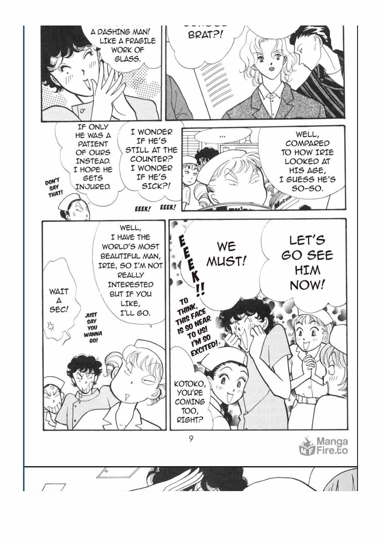 Read Itazura na Kiss en Manga Online