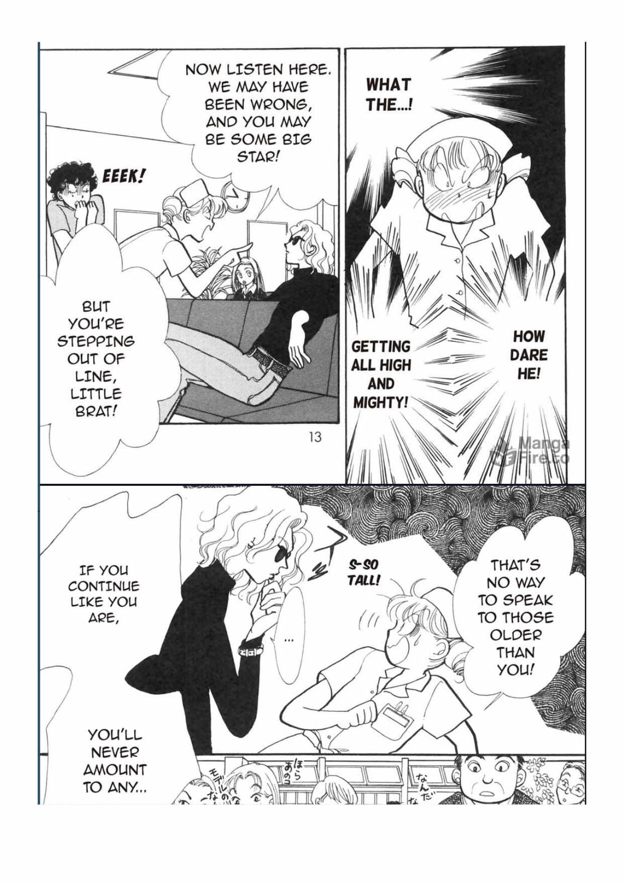 Read Itazura na Kiss en Manga Online