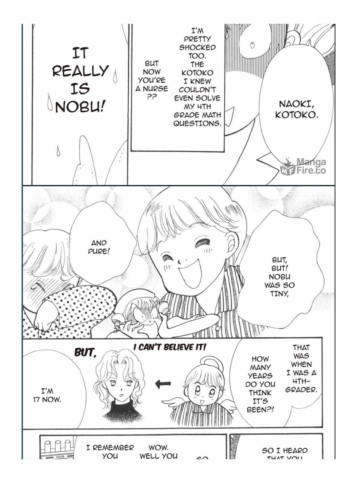 Read Itazura na Kiss en Manga Online
