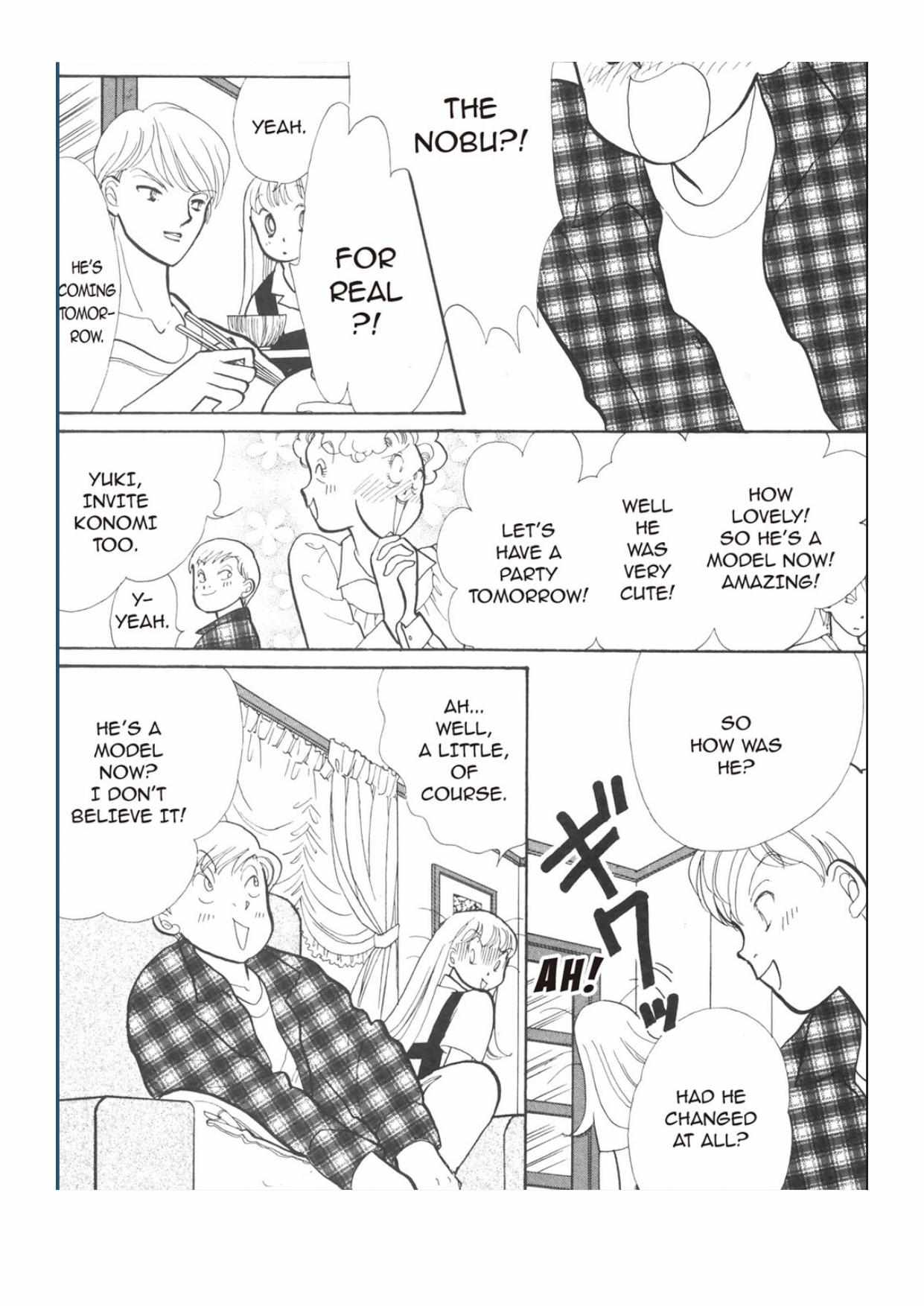Read Itazura na Kiss en Manga Online