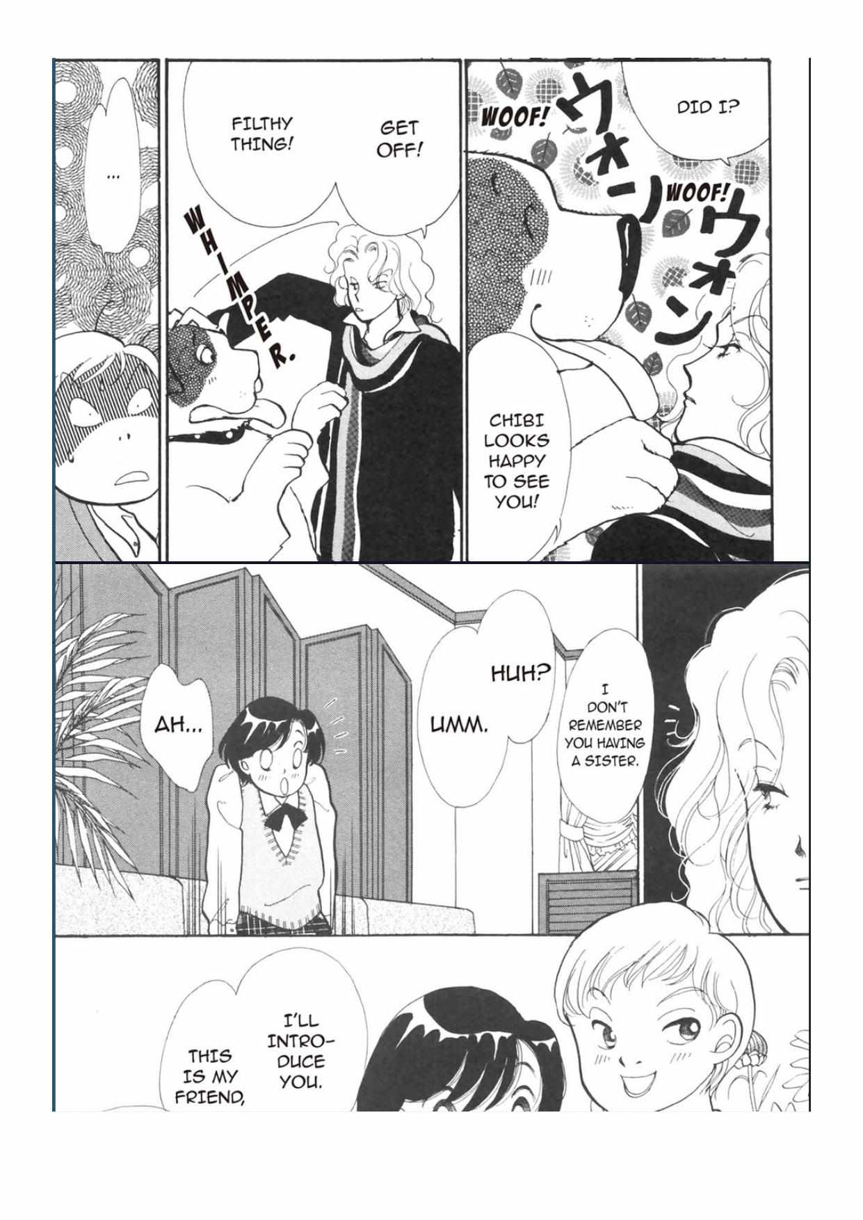 Read Itazura na Kiss en Manga Online