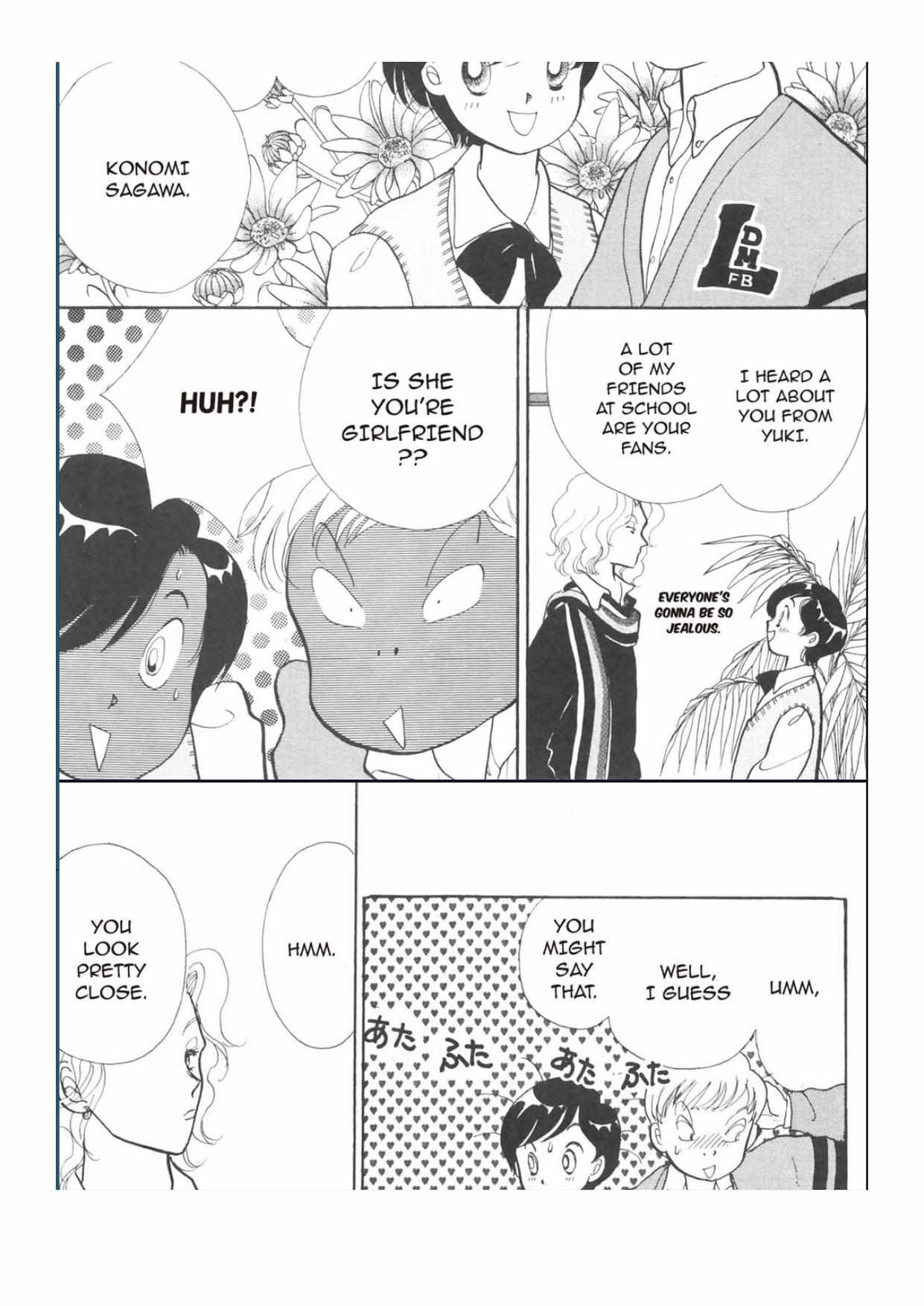 Read Itazura na Kiss en Manga Online