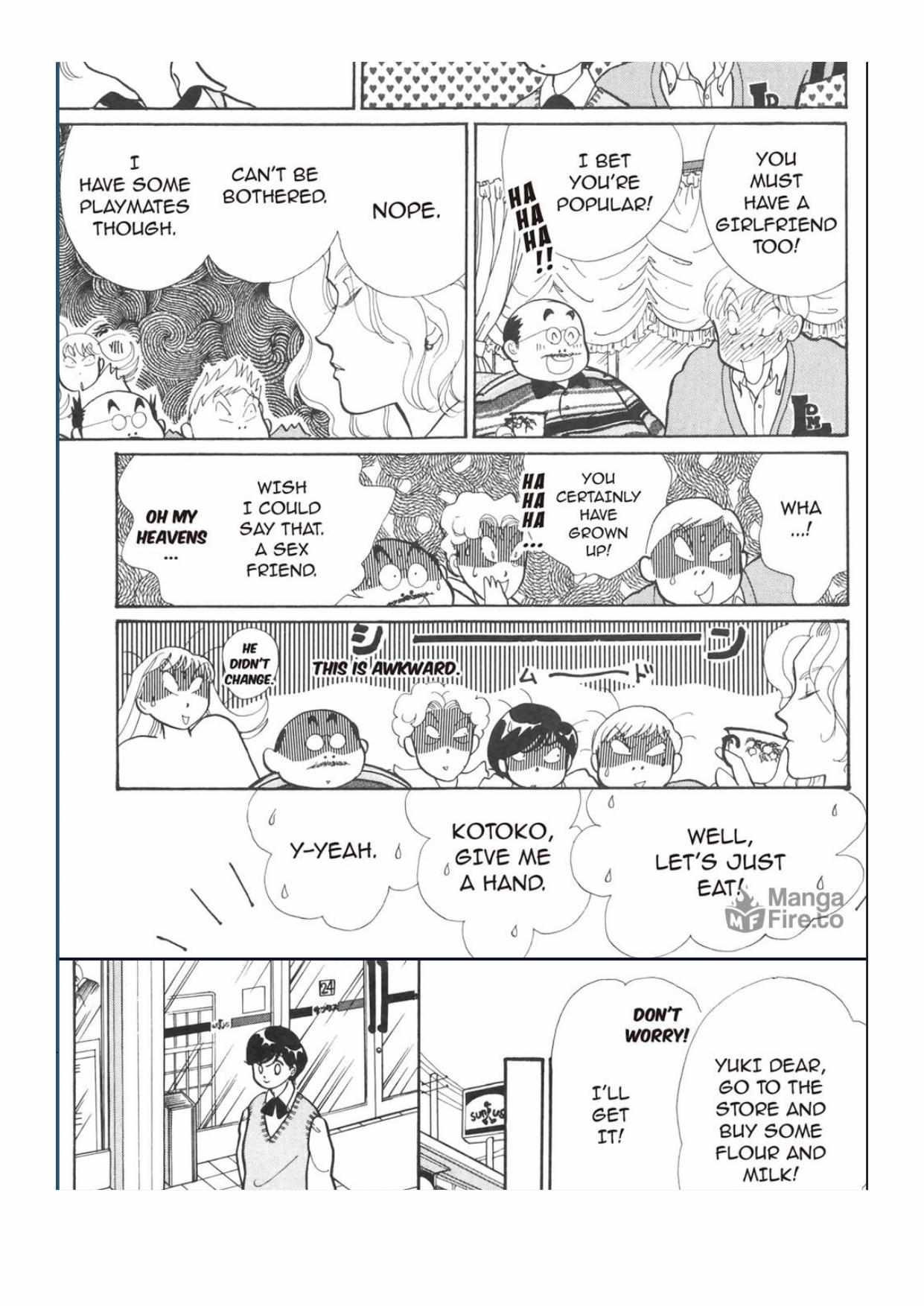 Read Itazura na Kiss en Manga Online