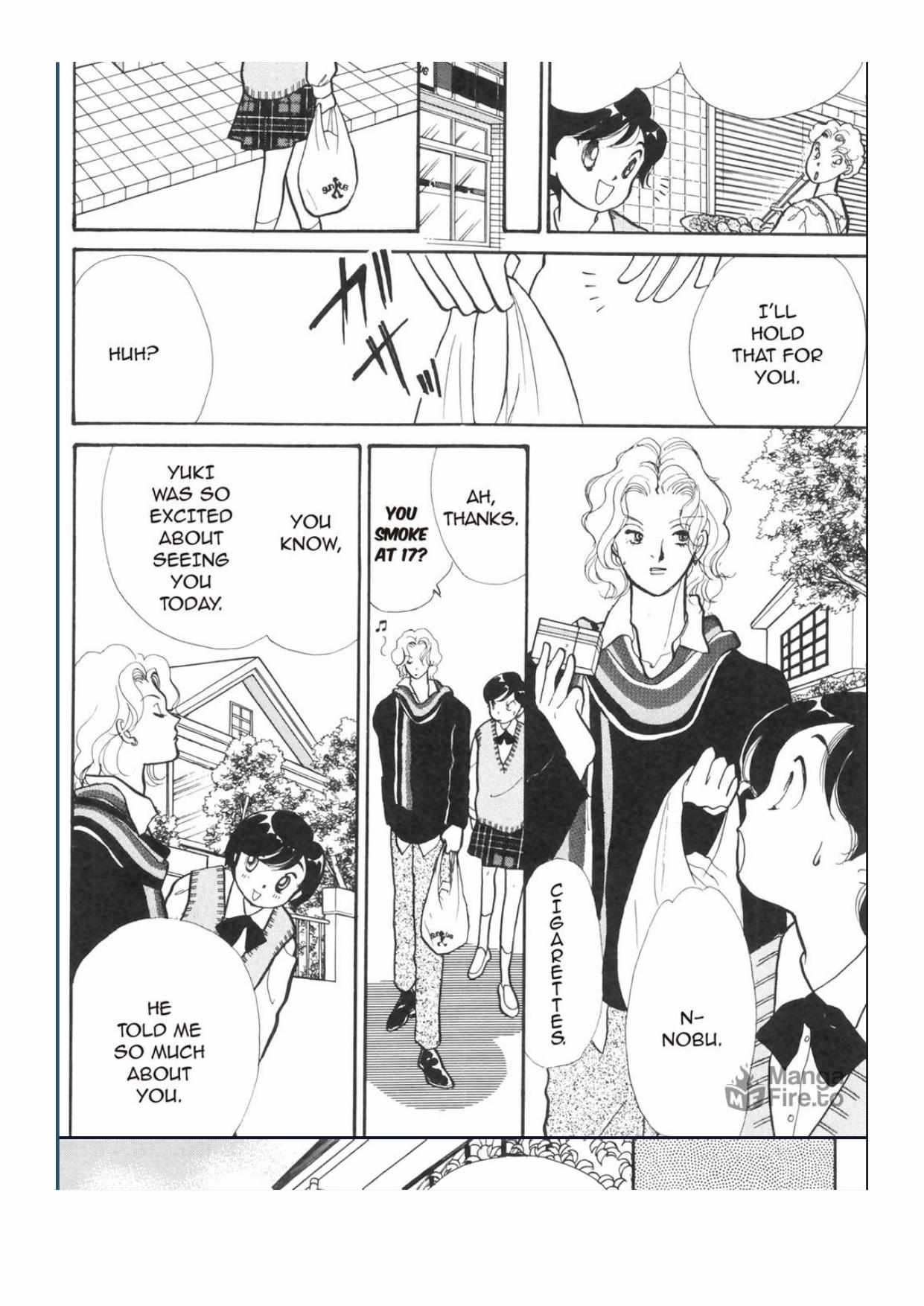Read Itazura na Kiss en Manga Online