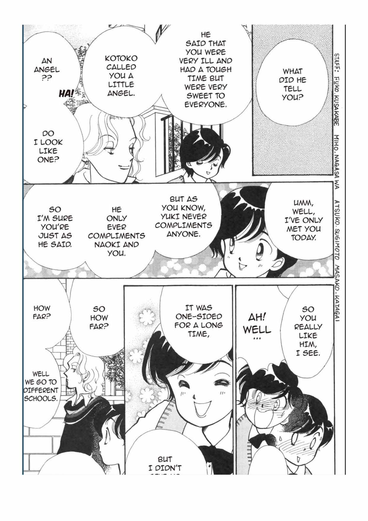 Read Itazura na Kiss en Manga Online