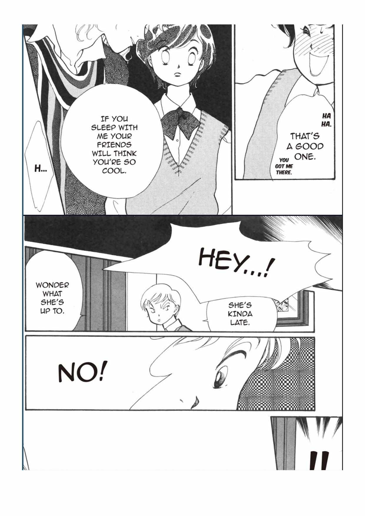 Read Itazura na Kiss en Manga Online