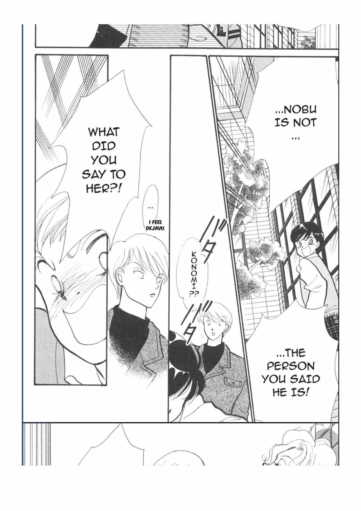 Read Itazura na Kiss en Manga Online