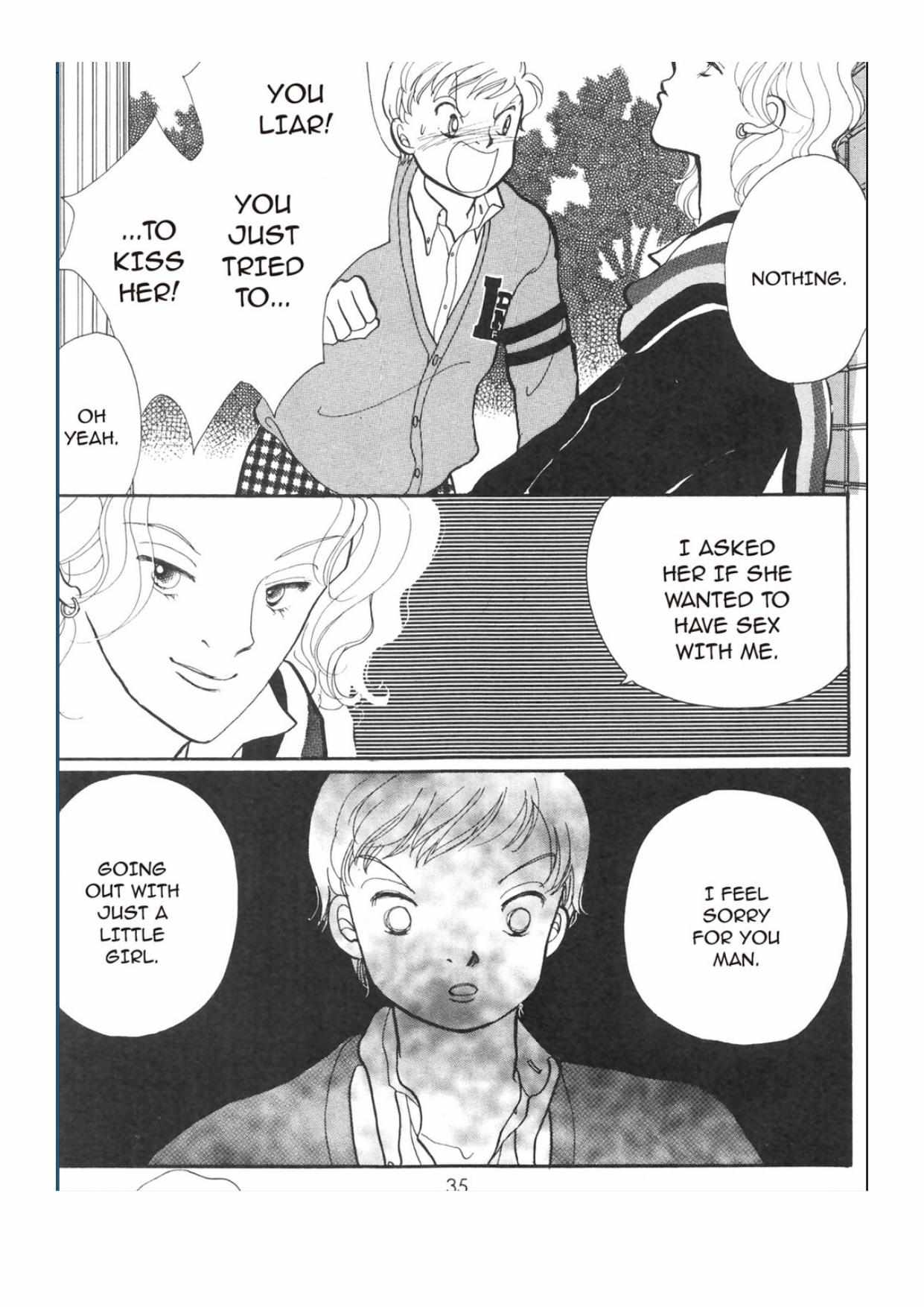 Read Itazura na Kiss en Manga Online