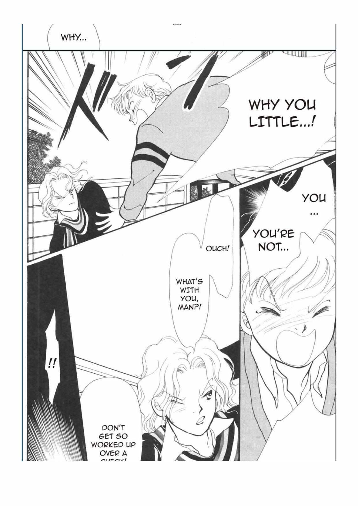 Read Itazura na Kiss en Manga Online