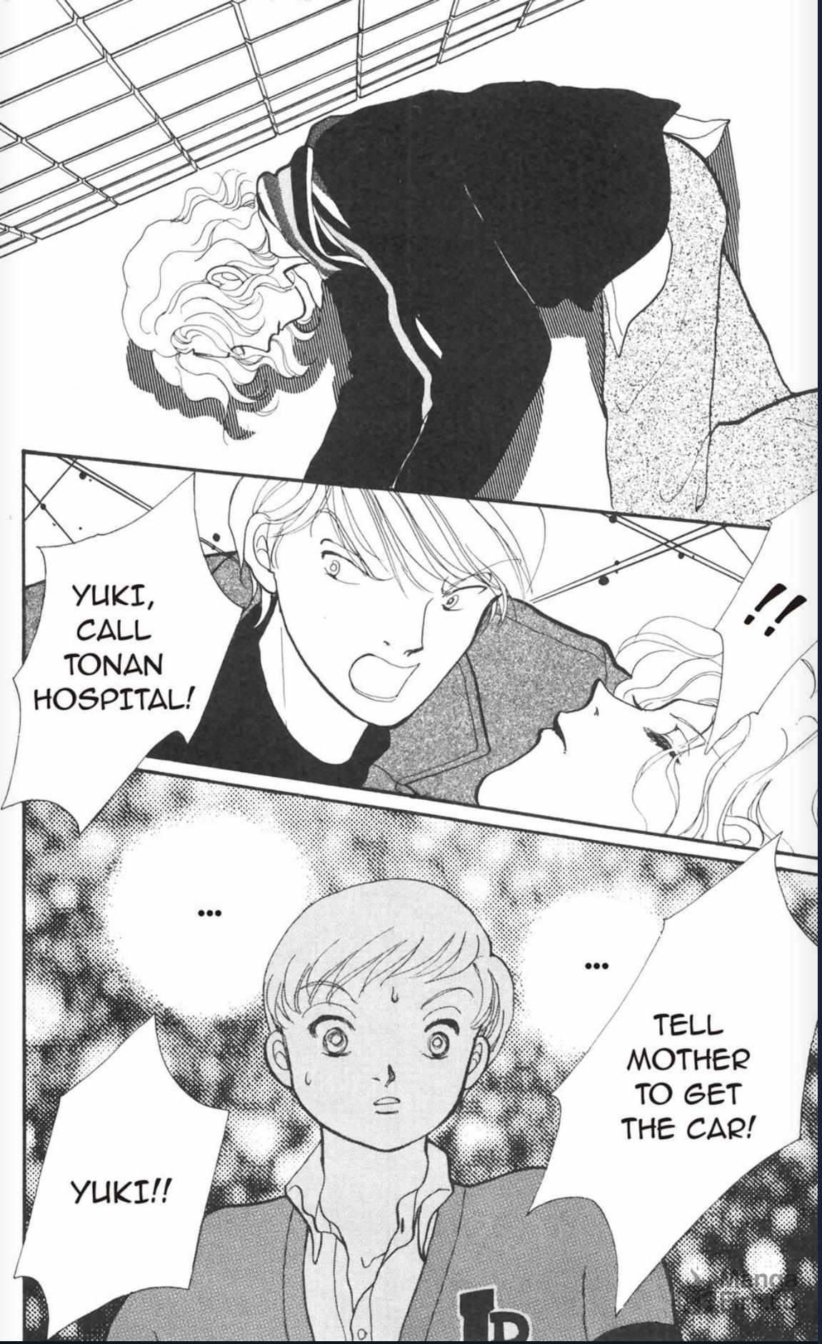 Read Itazura na Kiss en Manga Online