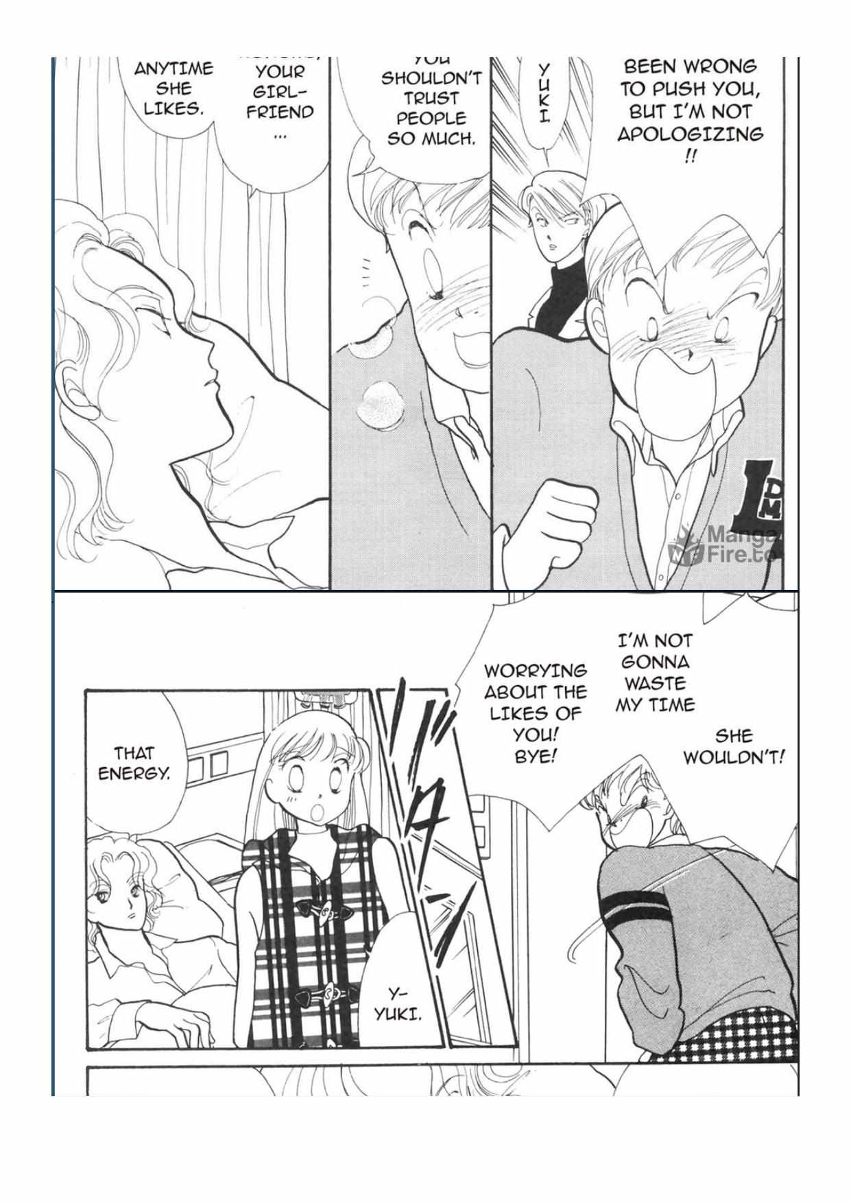 Read Itazura na Kiss en Manga Online