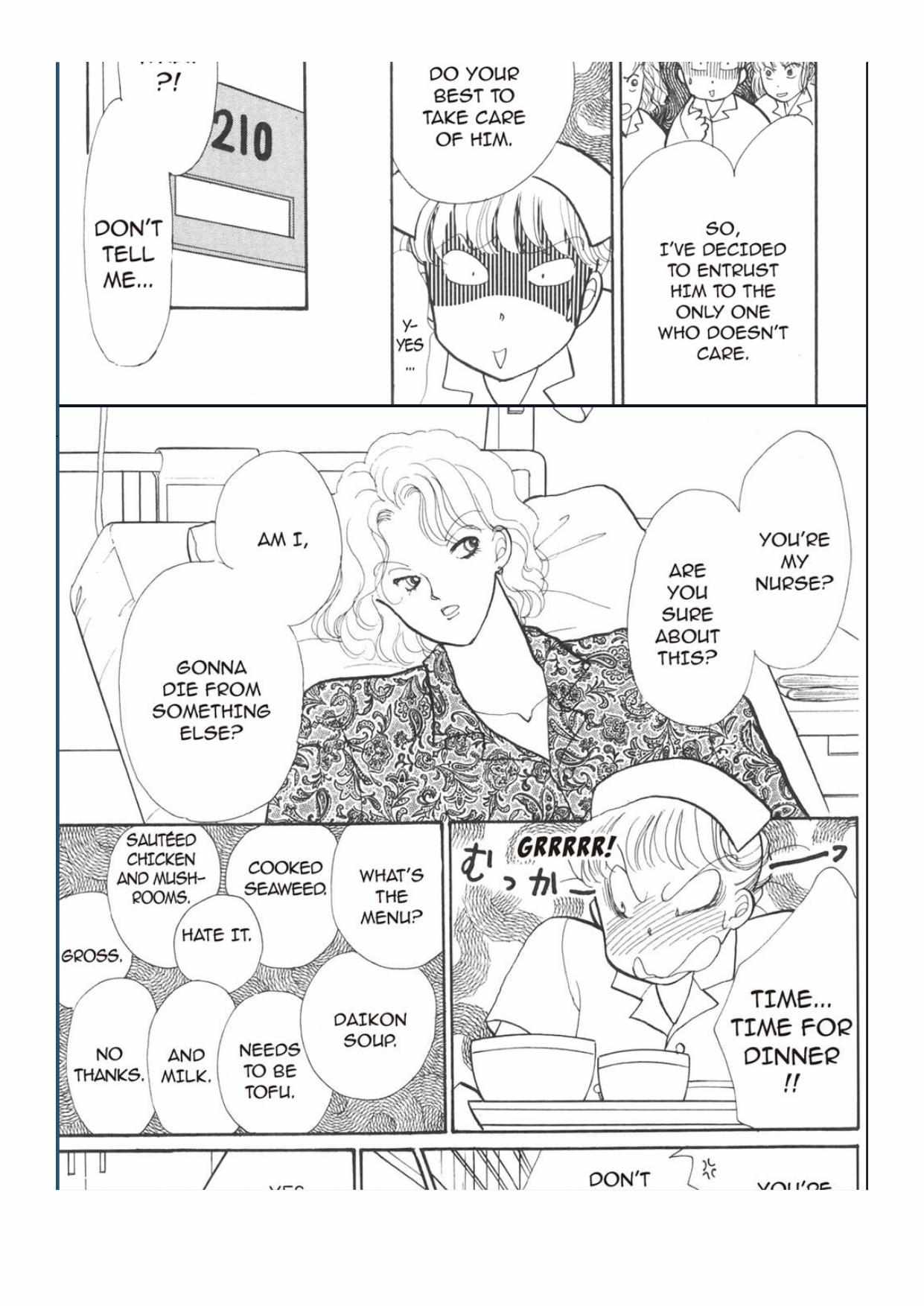 Read Itazura na Kiss en Manga Online