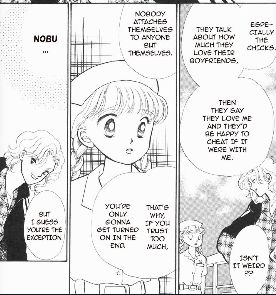Read Itazura na Kiss en Manga Online