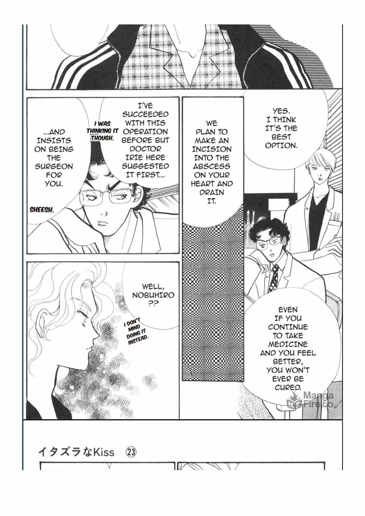 Read Itazura na Kiss en Manga Online