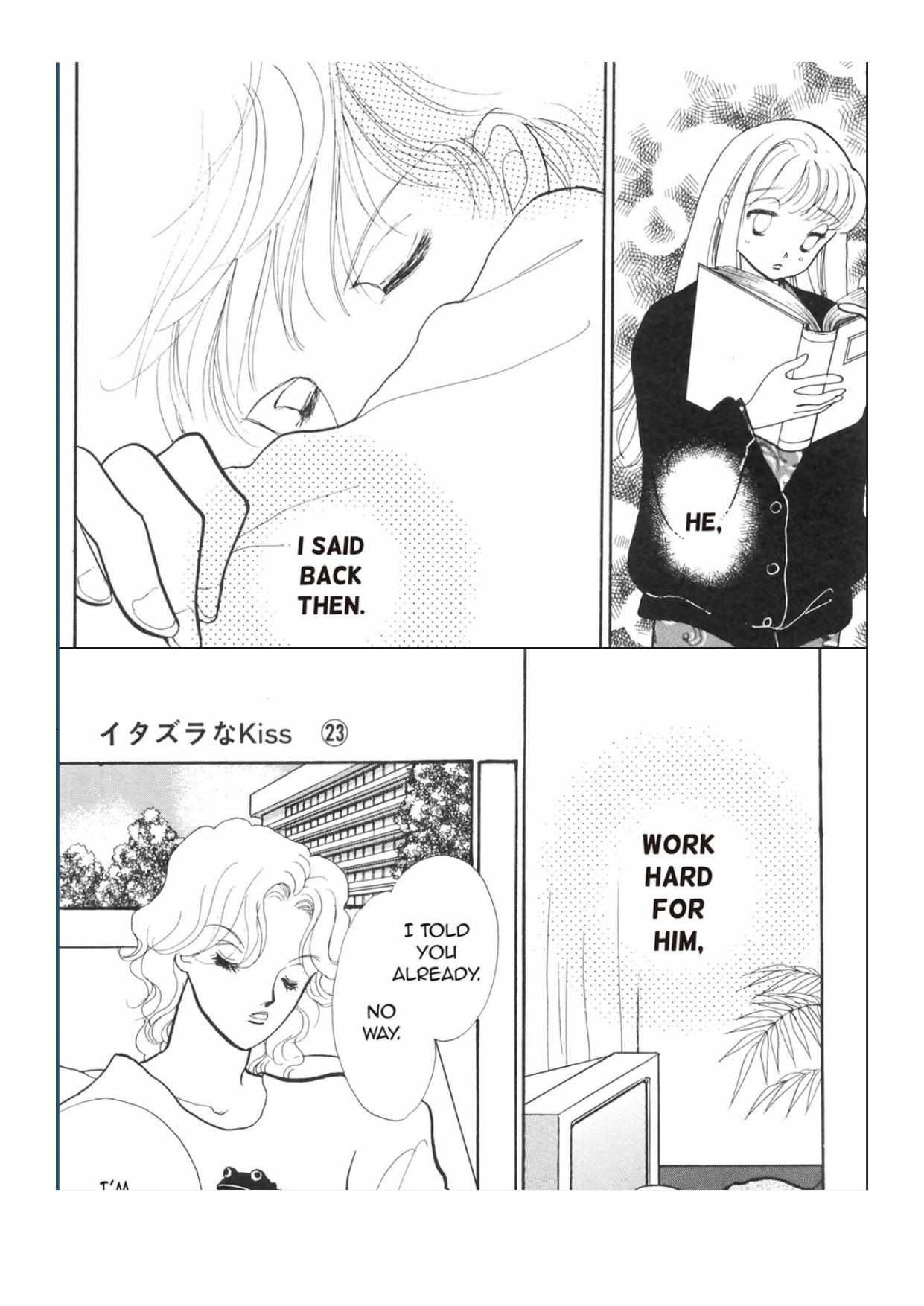 Read Itazura na Kiss en Manga Online